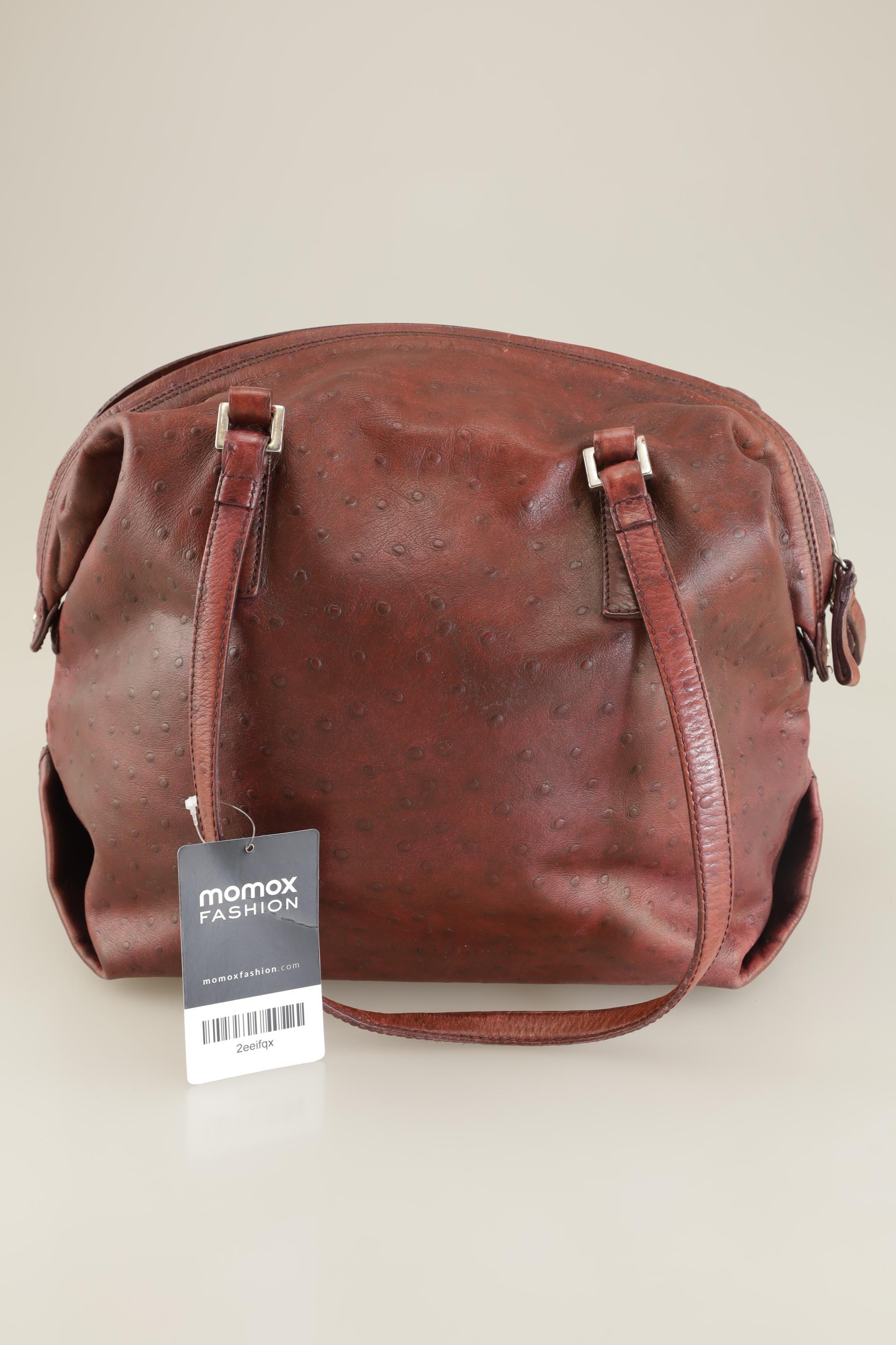 

Coccinelle Damen Handtasche, bordeaux, Gr.