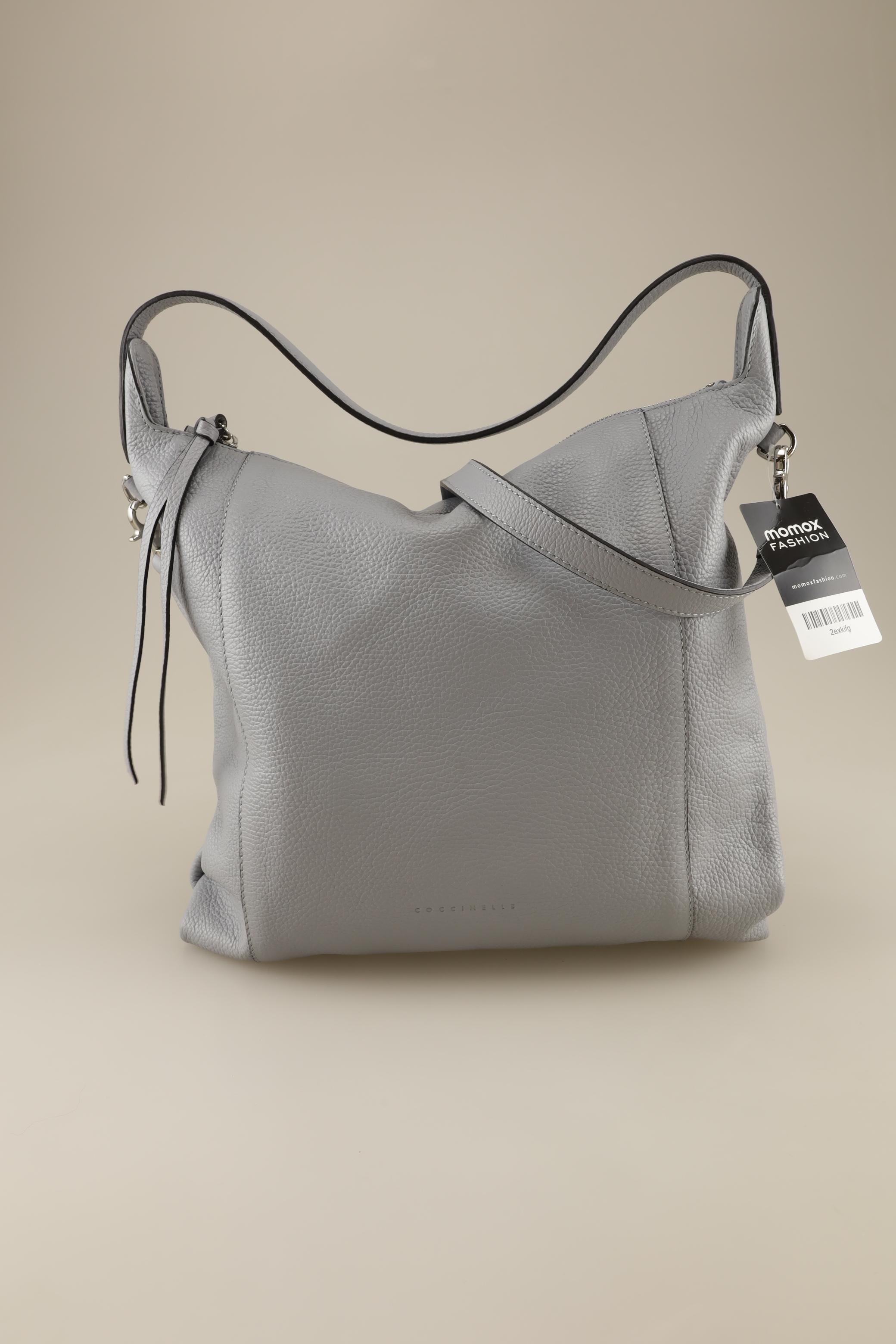 

Coccinelle Damen Handtasche, hellblau, Gr.