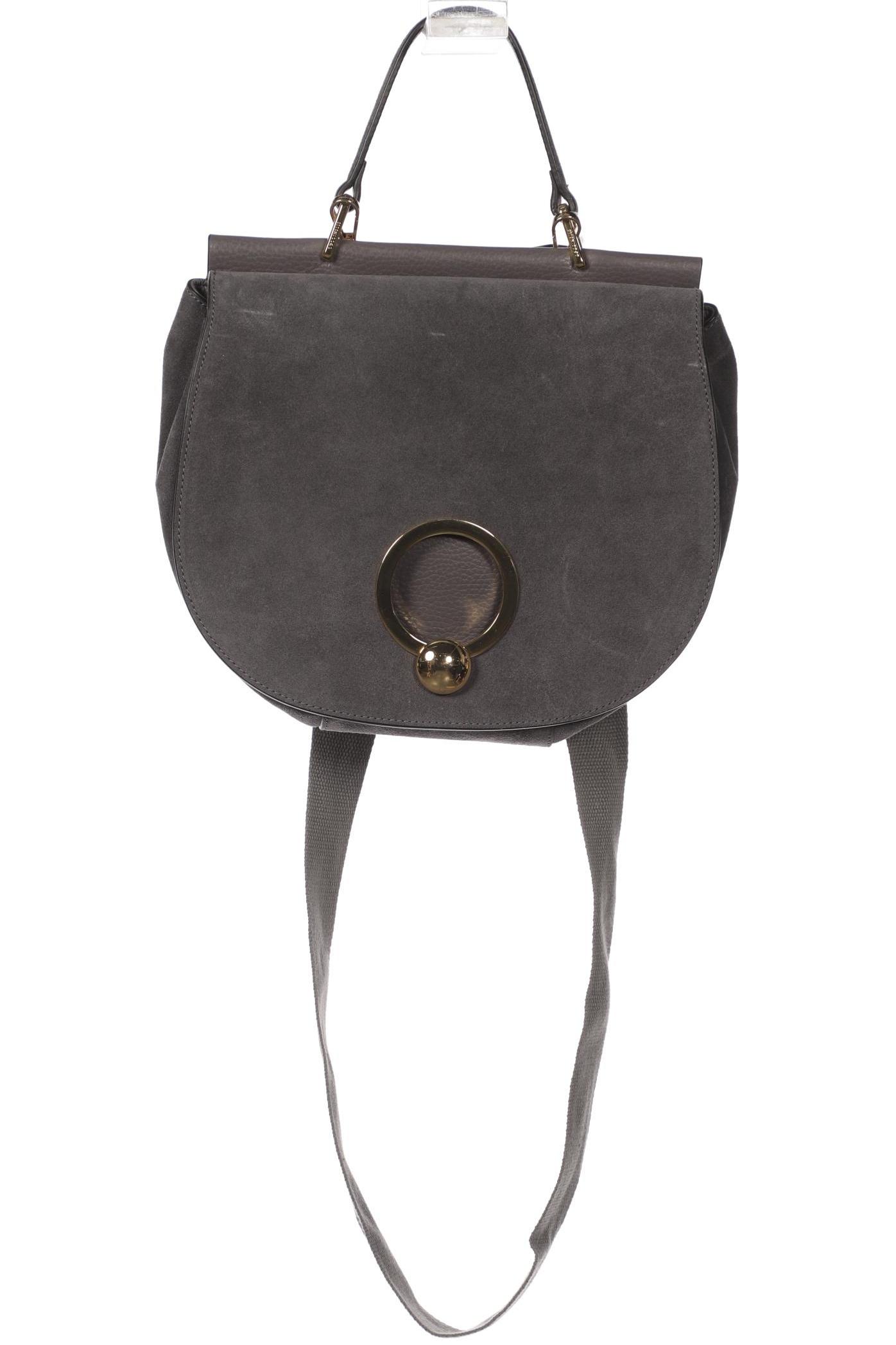 

Coccinelle Damen Handtasche, grau, Gr.