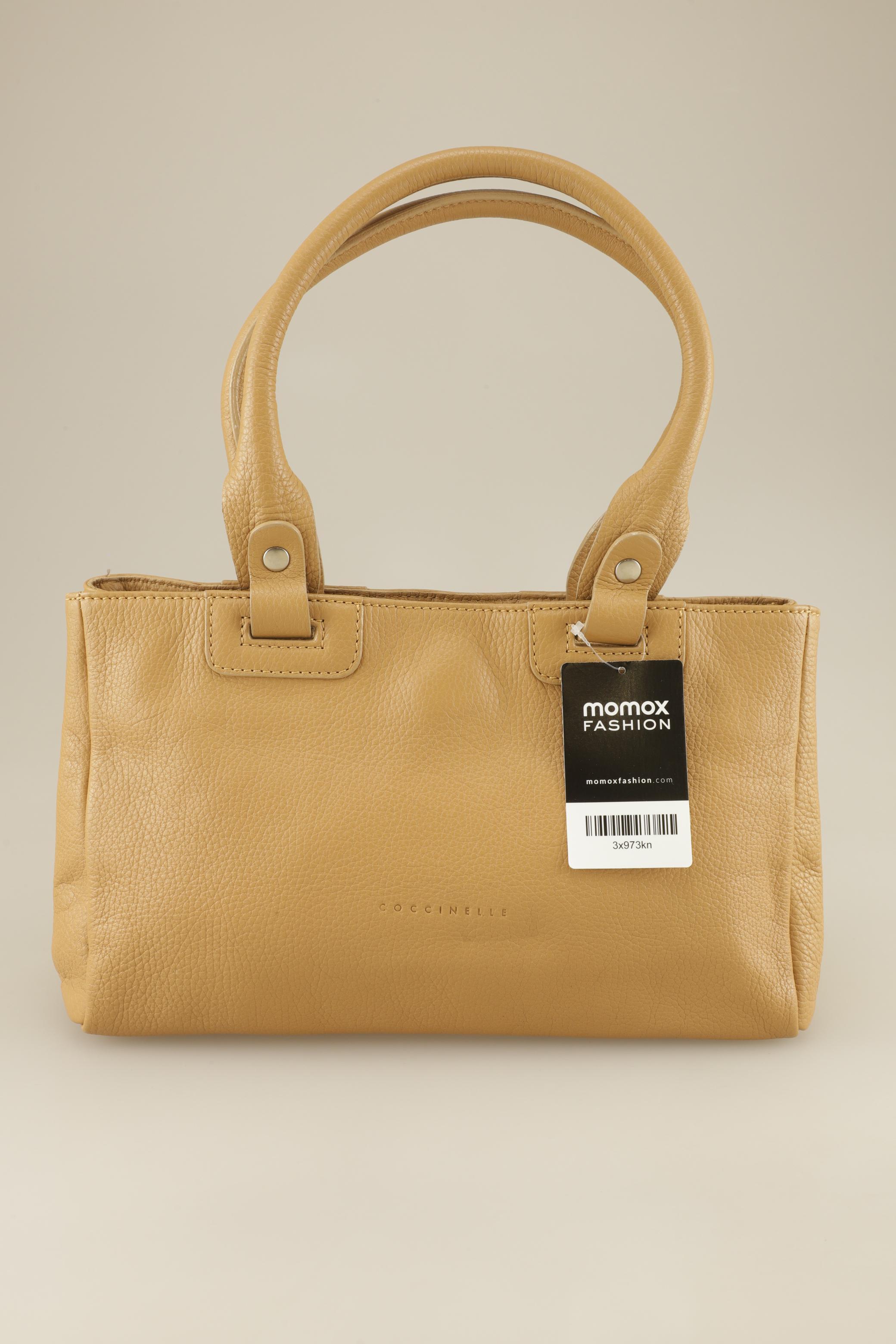 

Coccinelle Damen Handtasche, braun, Gr.