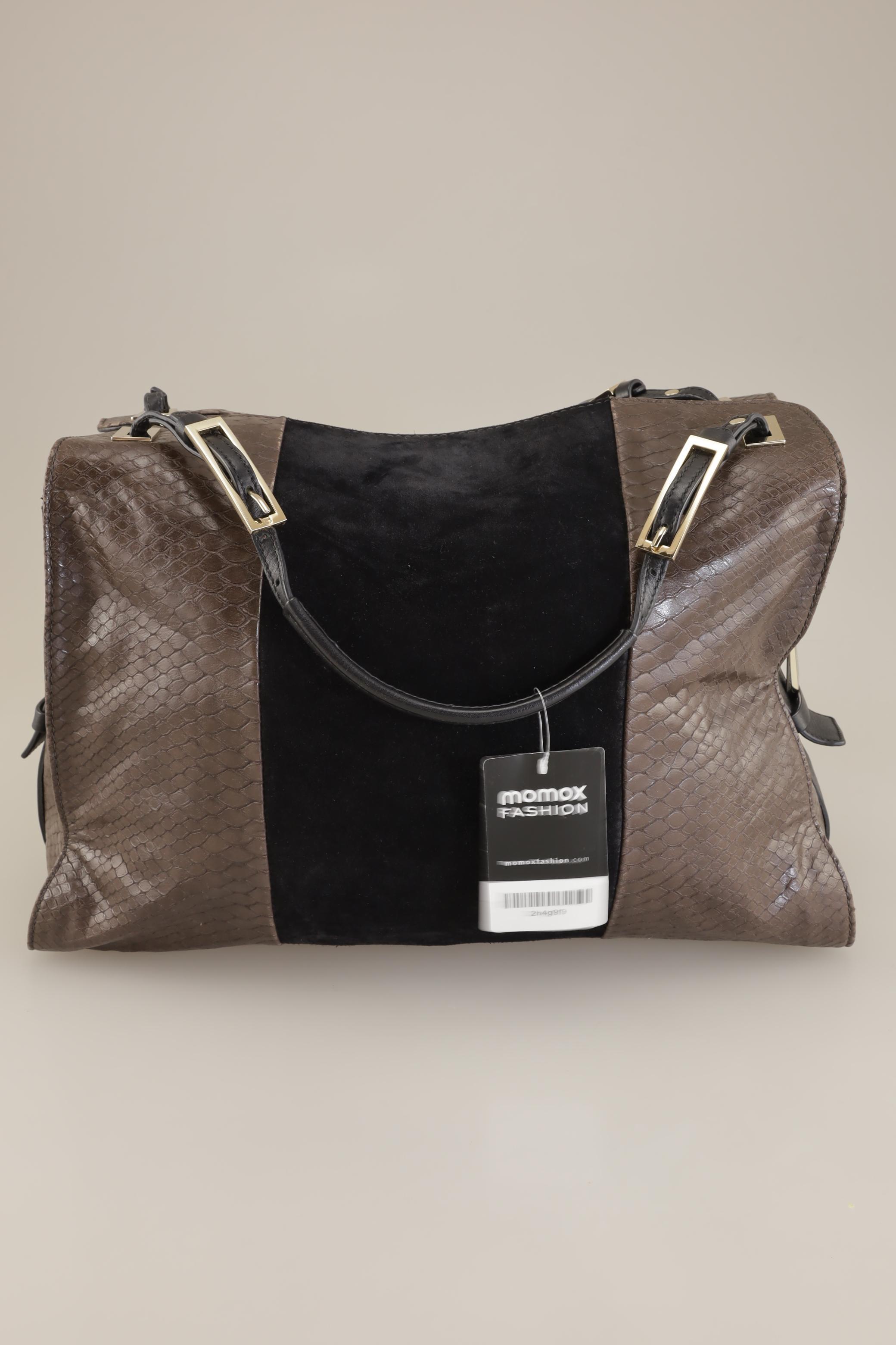 

Coccinelle Damen Handtasche, braun, Gr.