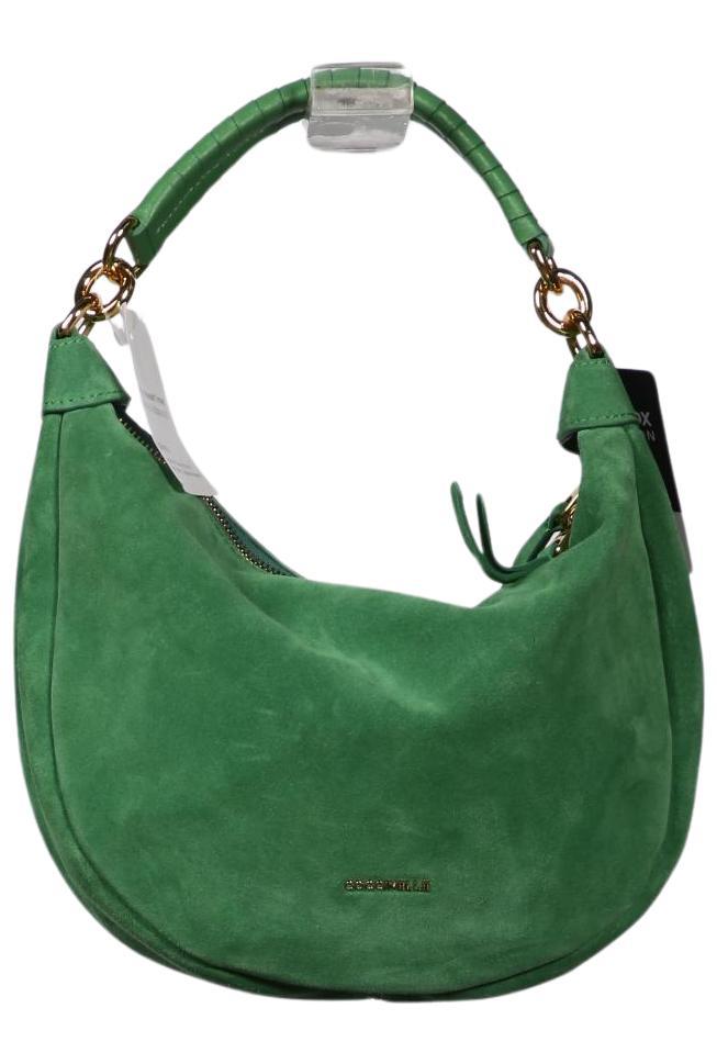 

Coccinelle Damen Handtasche, grün, Gr.