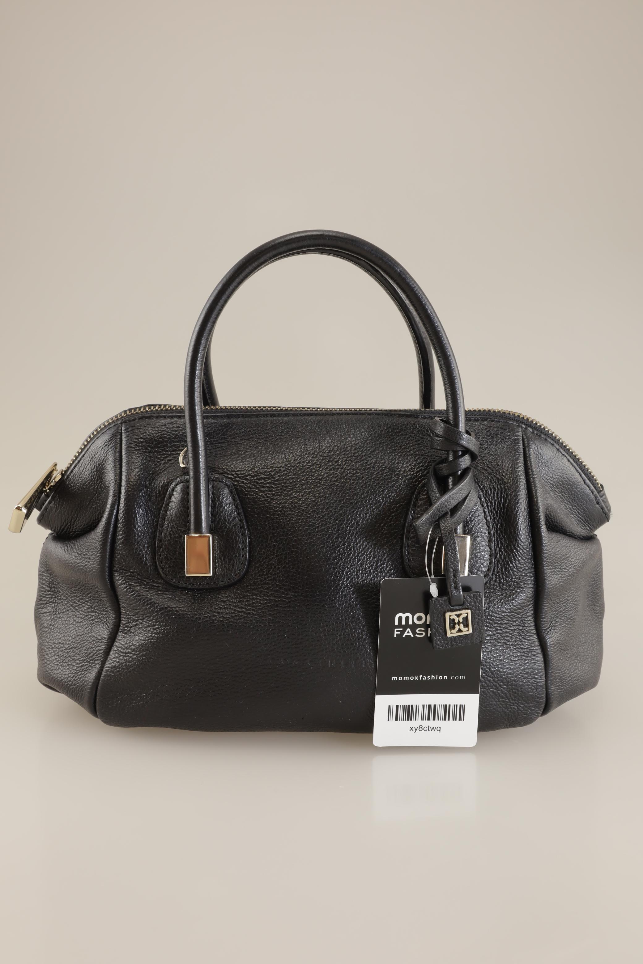 

Coccinelle Damen Handtasche, schwarz, Gr.