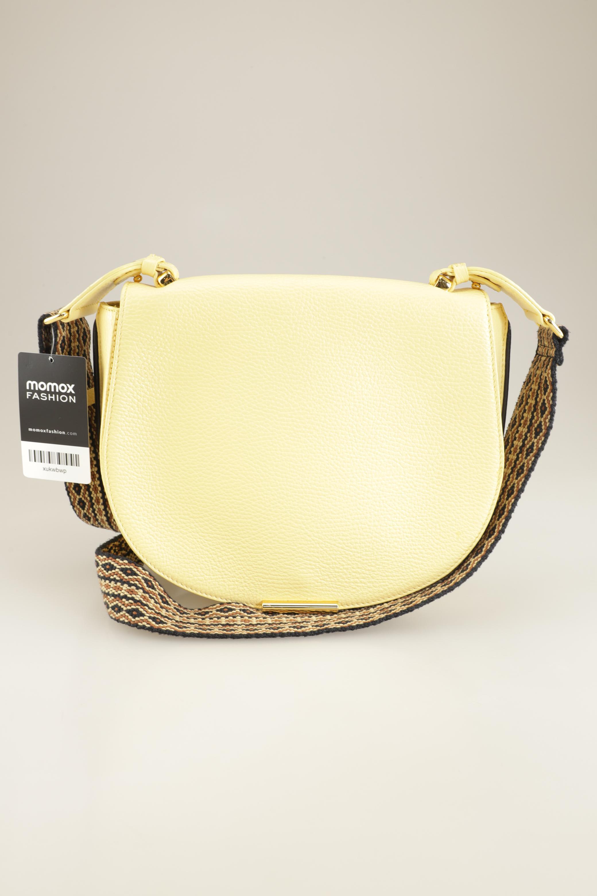 

Coccinelle Damen Handtasche, gelb, Gr.