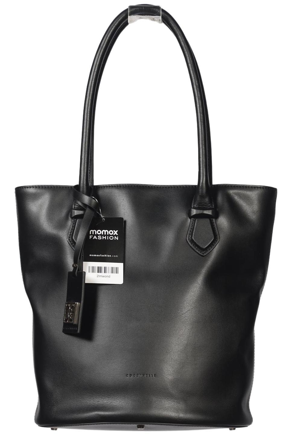 

Coccinelle Damen Handtasche, schwarz, Gr.