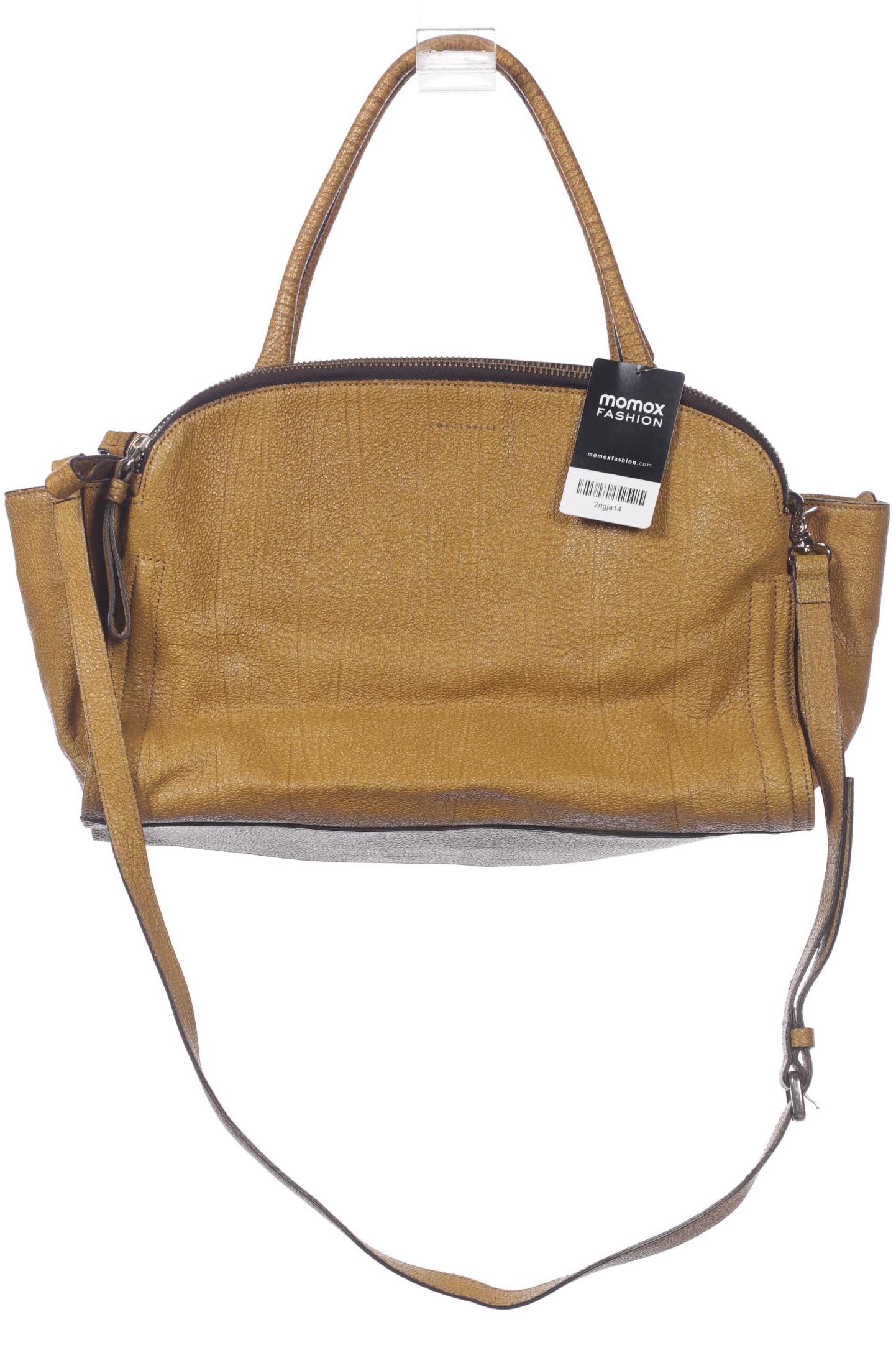 

Coccinelle Damen Handtasche, beige, Gr.