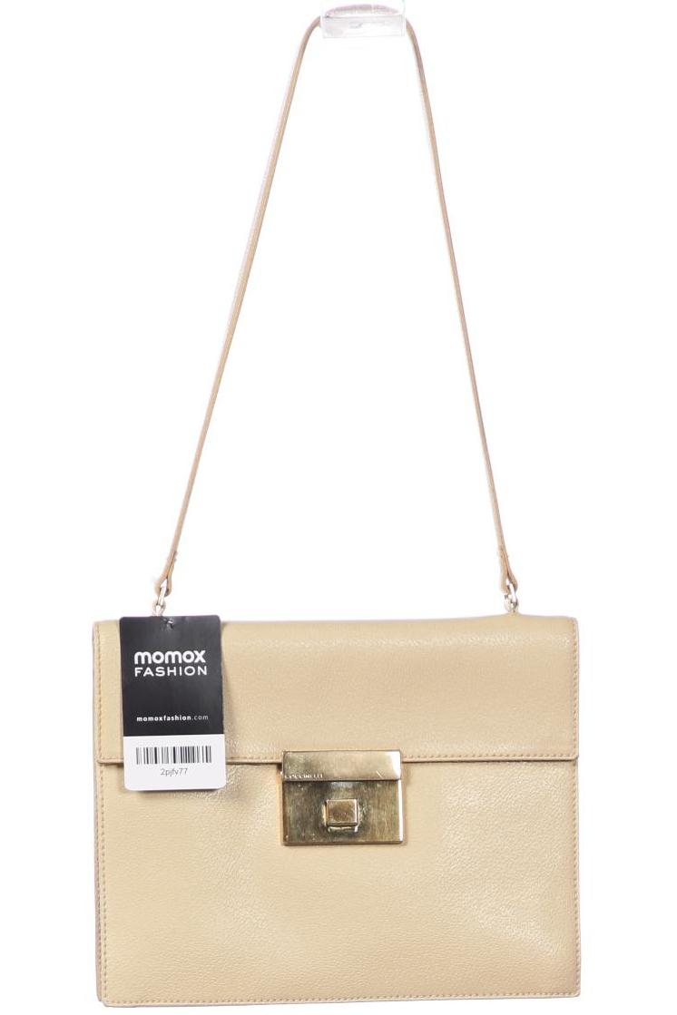 

Coccinelle Damen Handtasche, cremeweiß