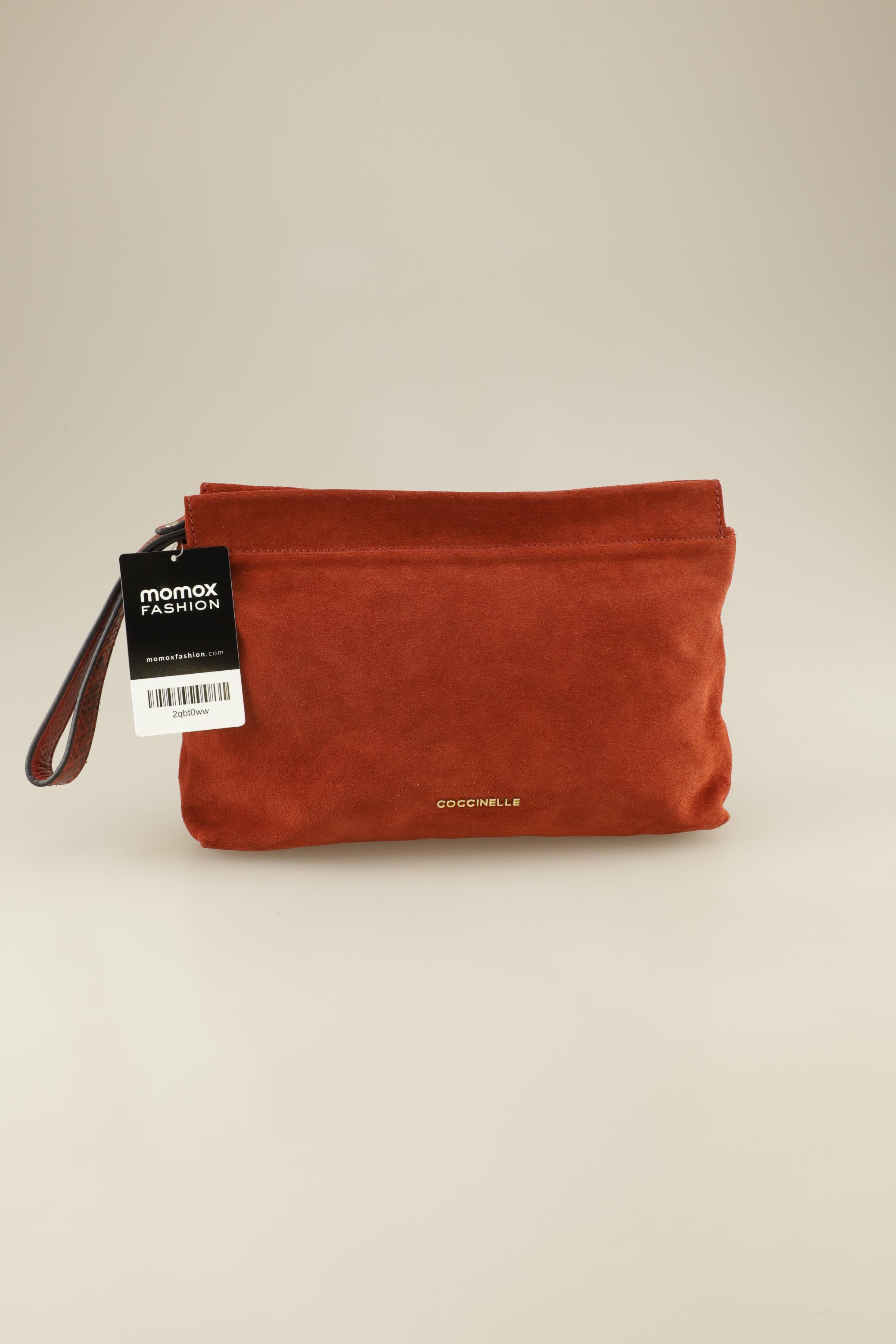 

Coccinelle Damen Handtasche, rot, Gr.
