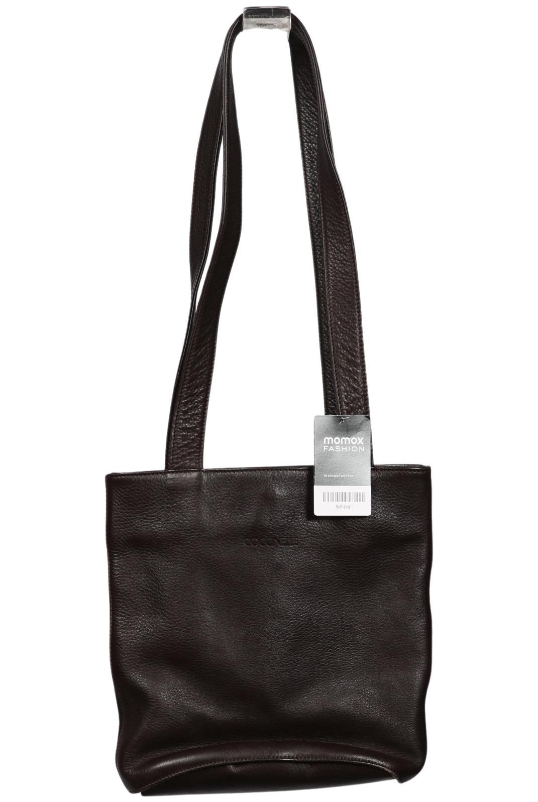 

Coccinelle Damen Handtasche, braun, Gr.