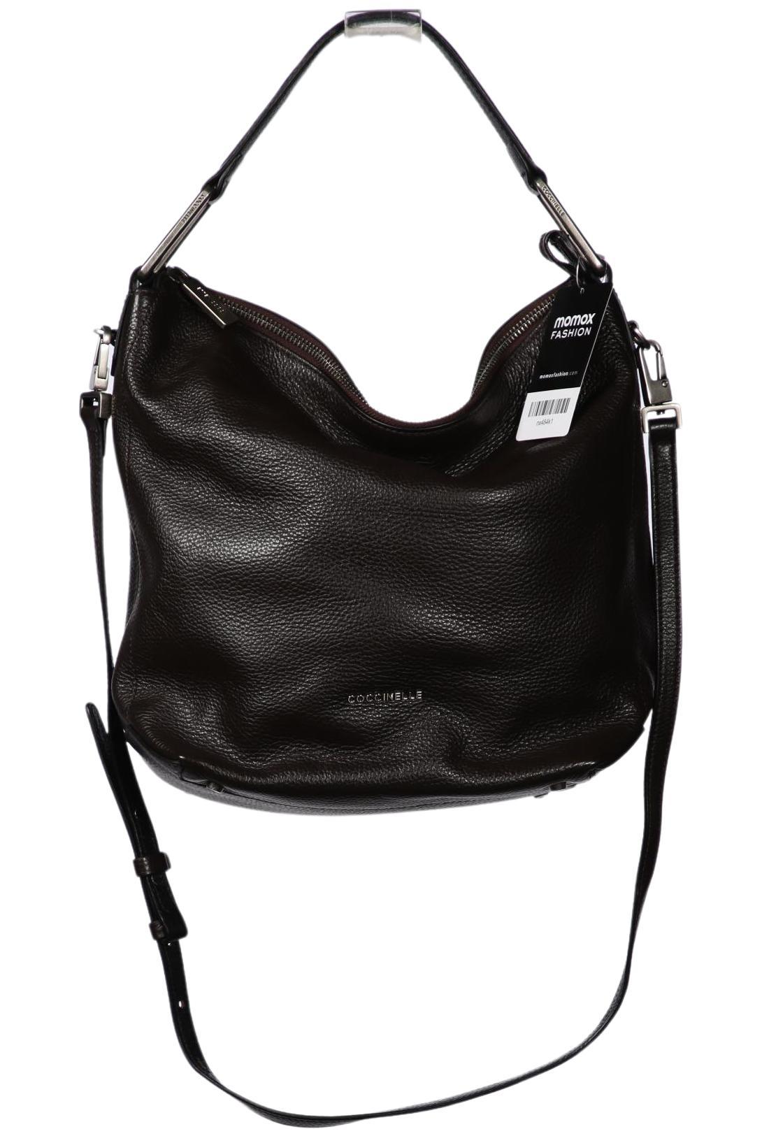 

Coccinelle Damen Handtasche, braun, Gr.