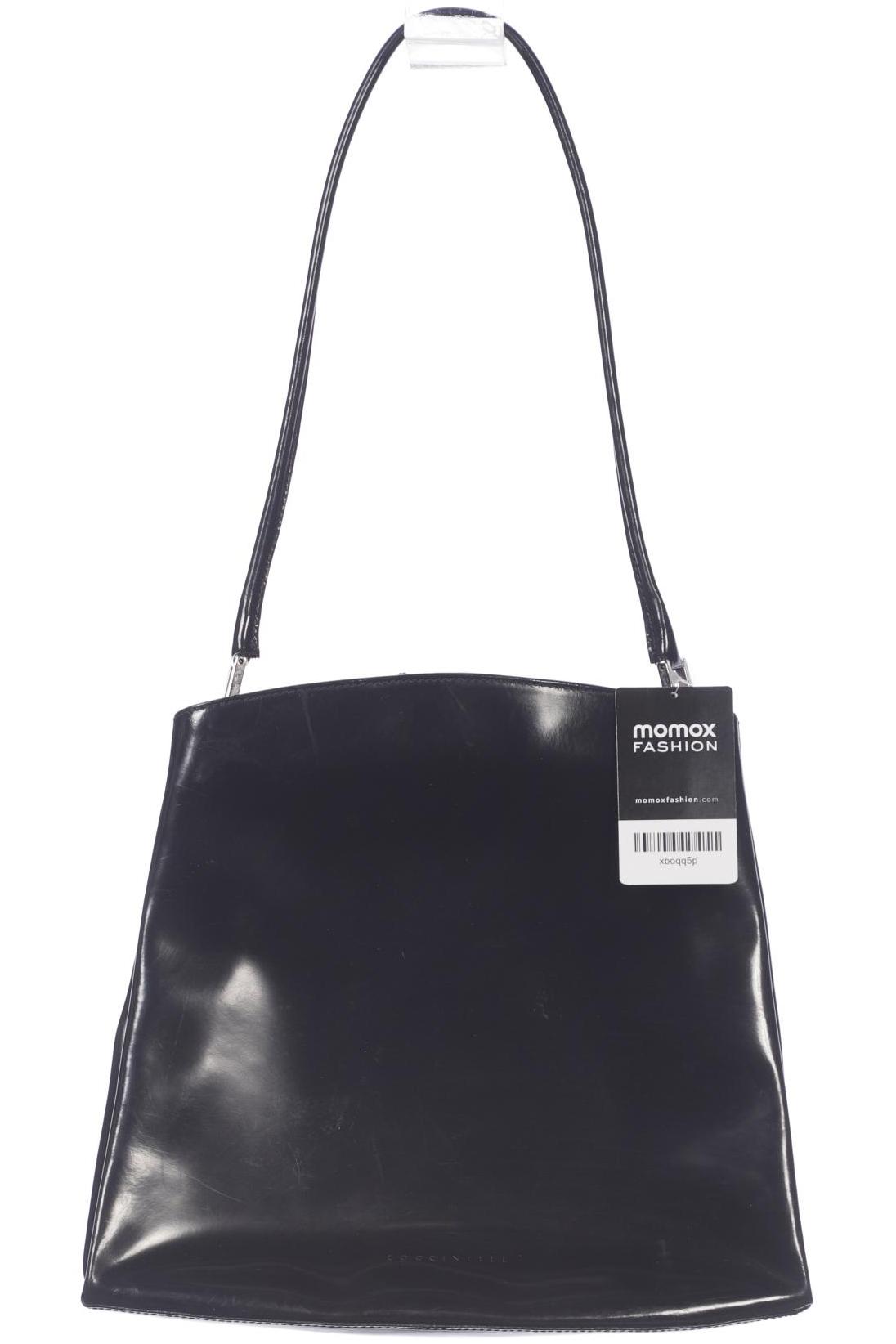 

Coccinelle Damen Handtasche, schwarz, Gr.
