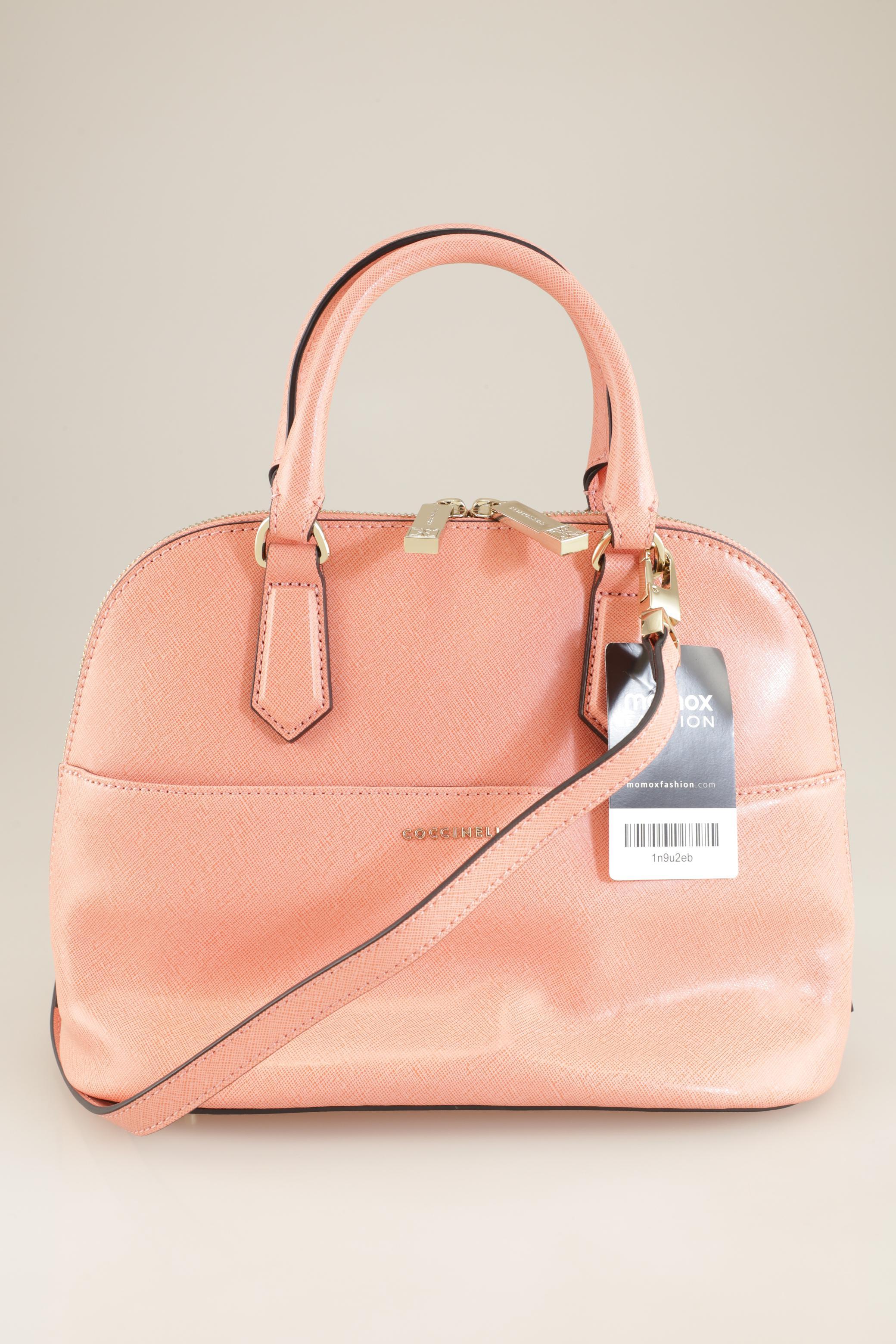 

Coccinelle Damen Handtasche, orange, Gr.