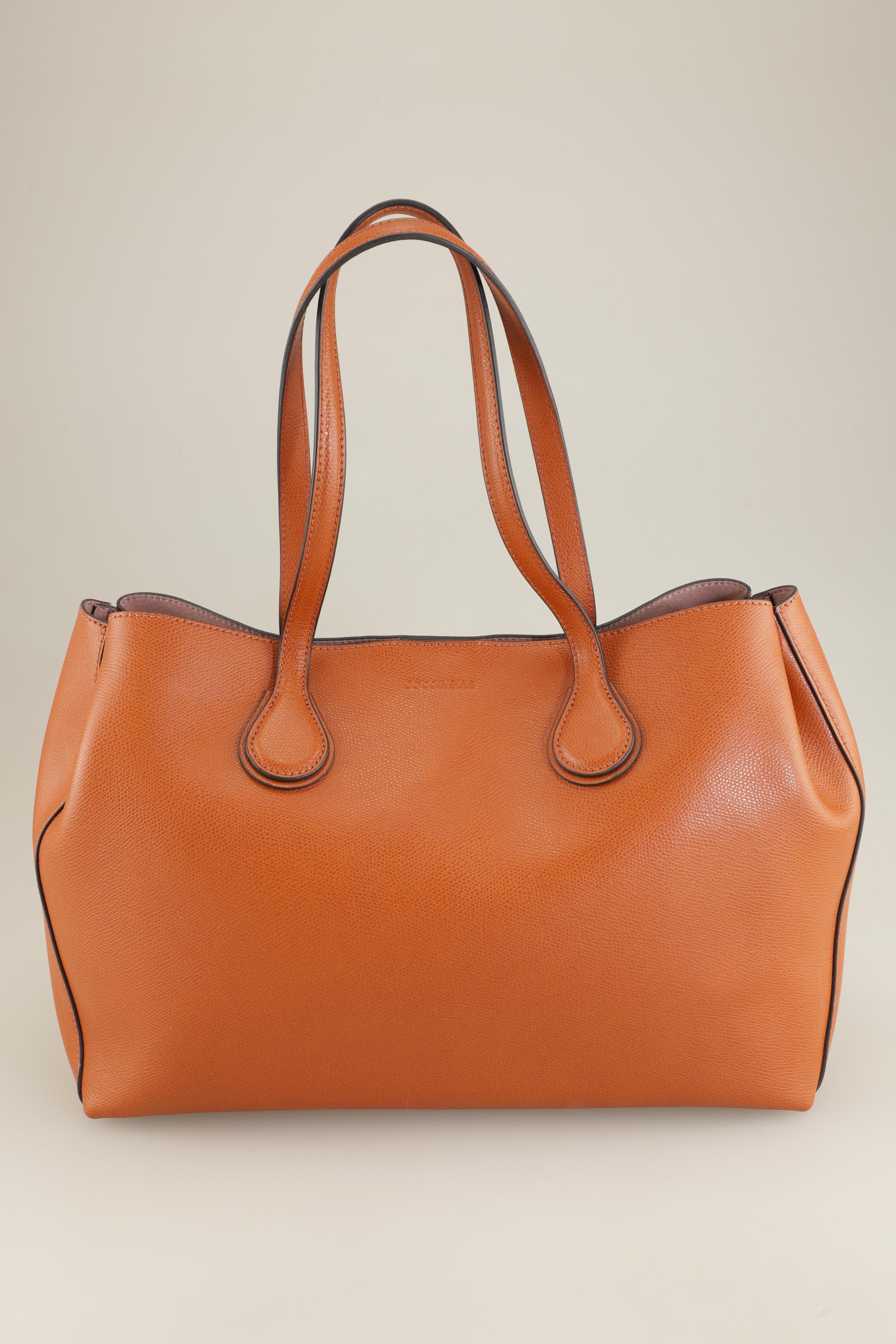 

Coccinelle Damen Handtasche, orange, Gr.