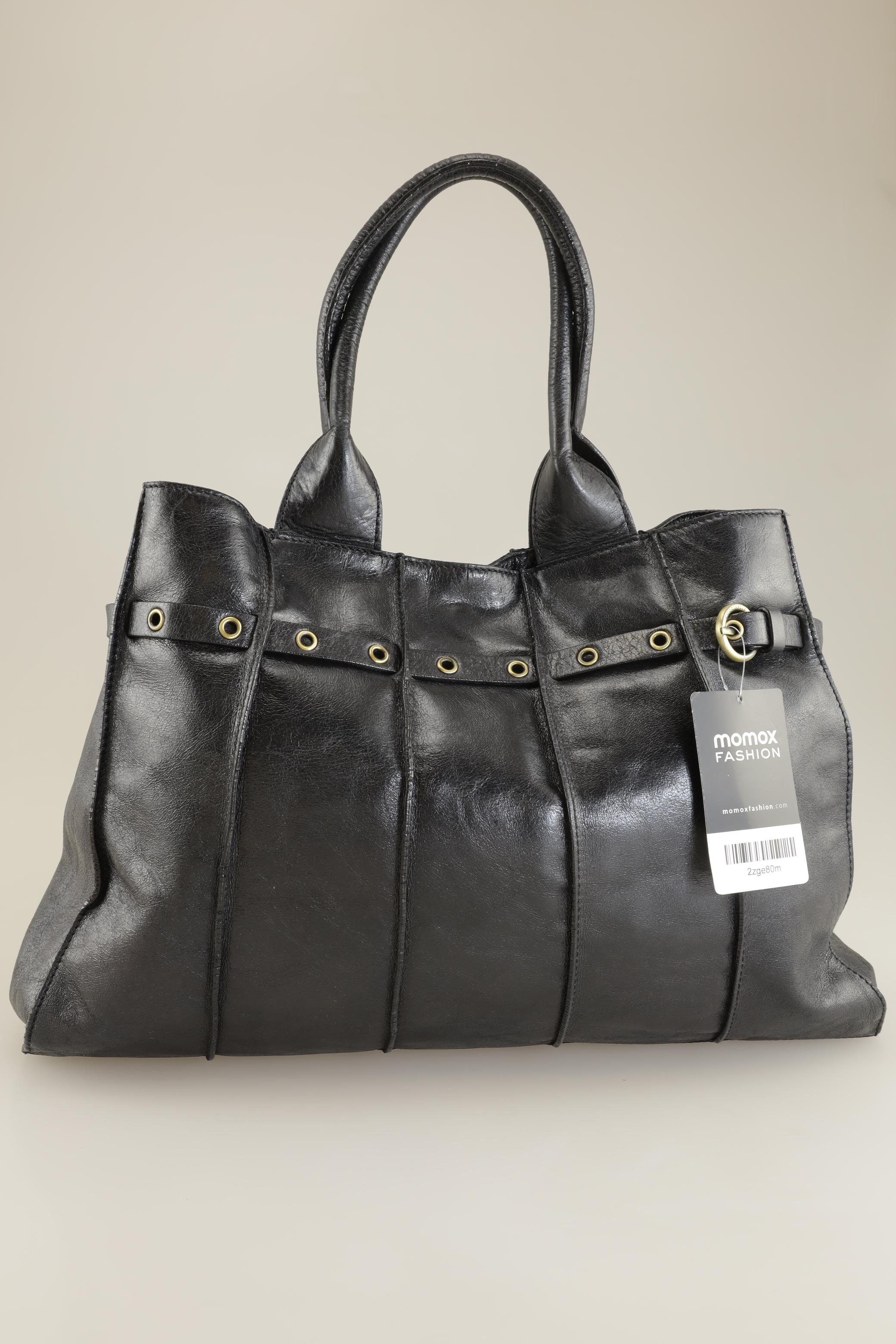 

Coccinelle Damen Handtasche, schwarz, Gr.