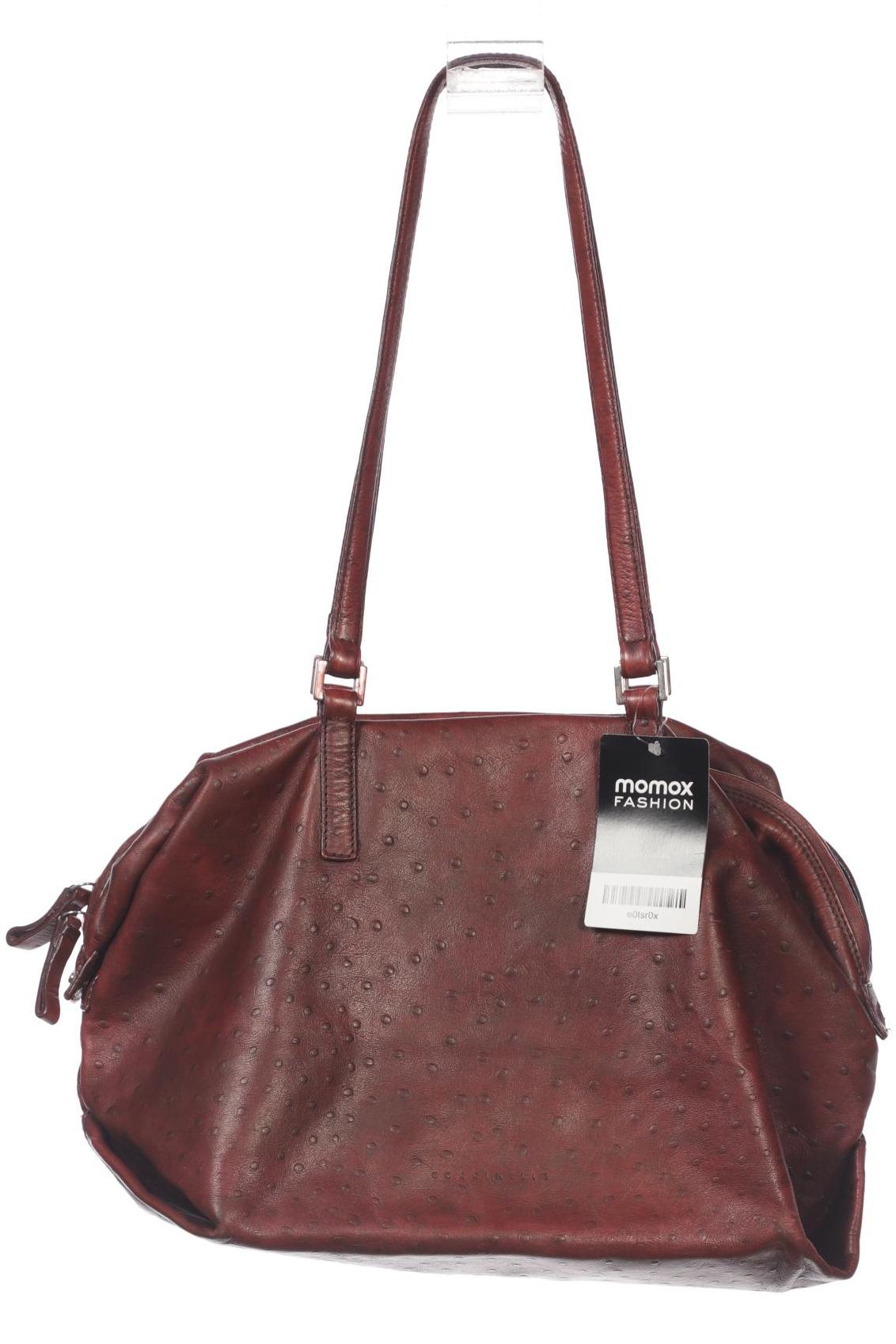 

Coccinelle Damen Handtasche, bordeaux