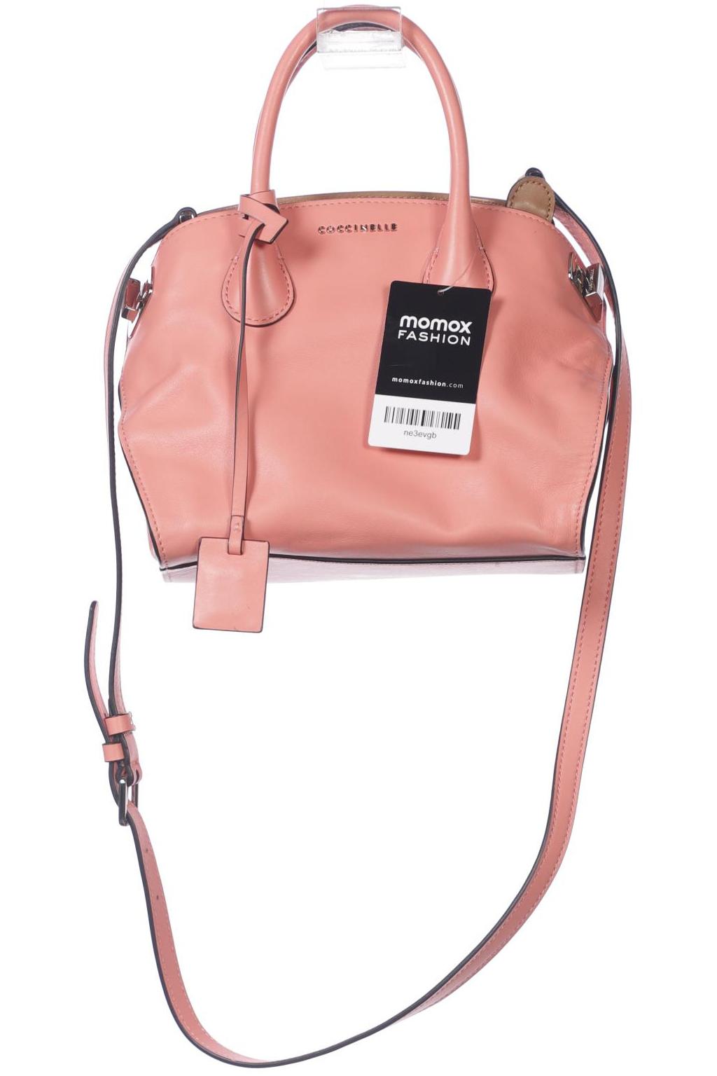 

Coccinelle Damen Handtasche, pink, Gr.