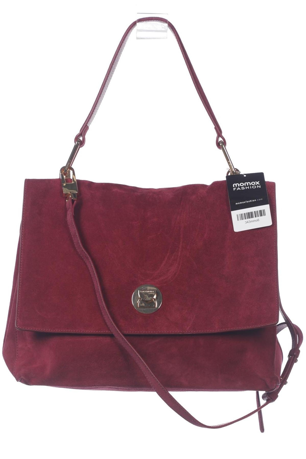 

Coccinelle Damen Handtasche, bordeaux, Gr.