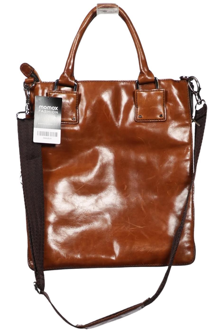 

Coccinelle Damen Handtasche, braun, Gr.