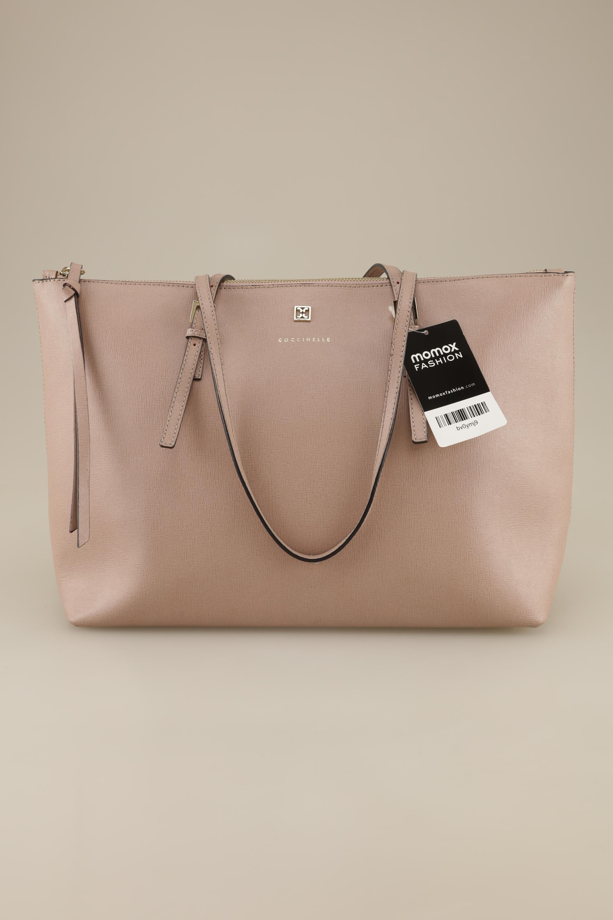 

Coccinelle Damen Handtasche, pink, Gr.