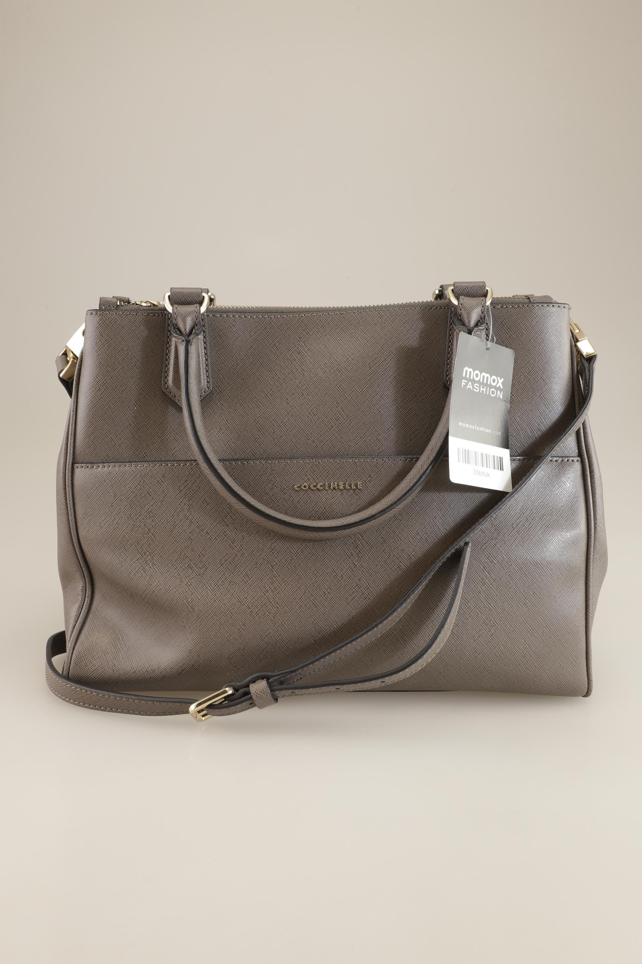 

Coccinelle Damen Handtasche, grau