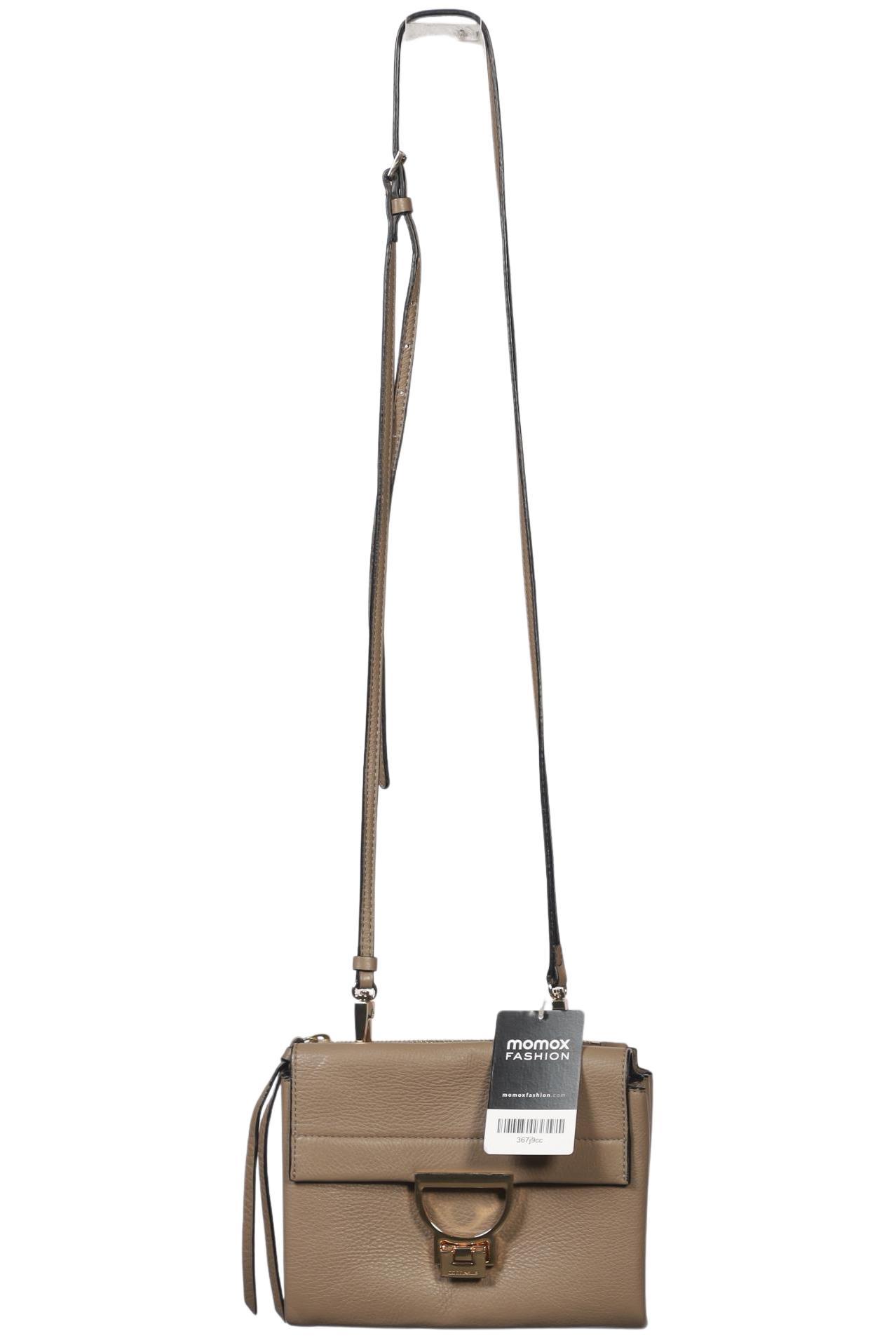 

Coccinelle Damen Handtasche, beige, Gr.