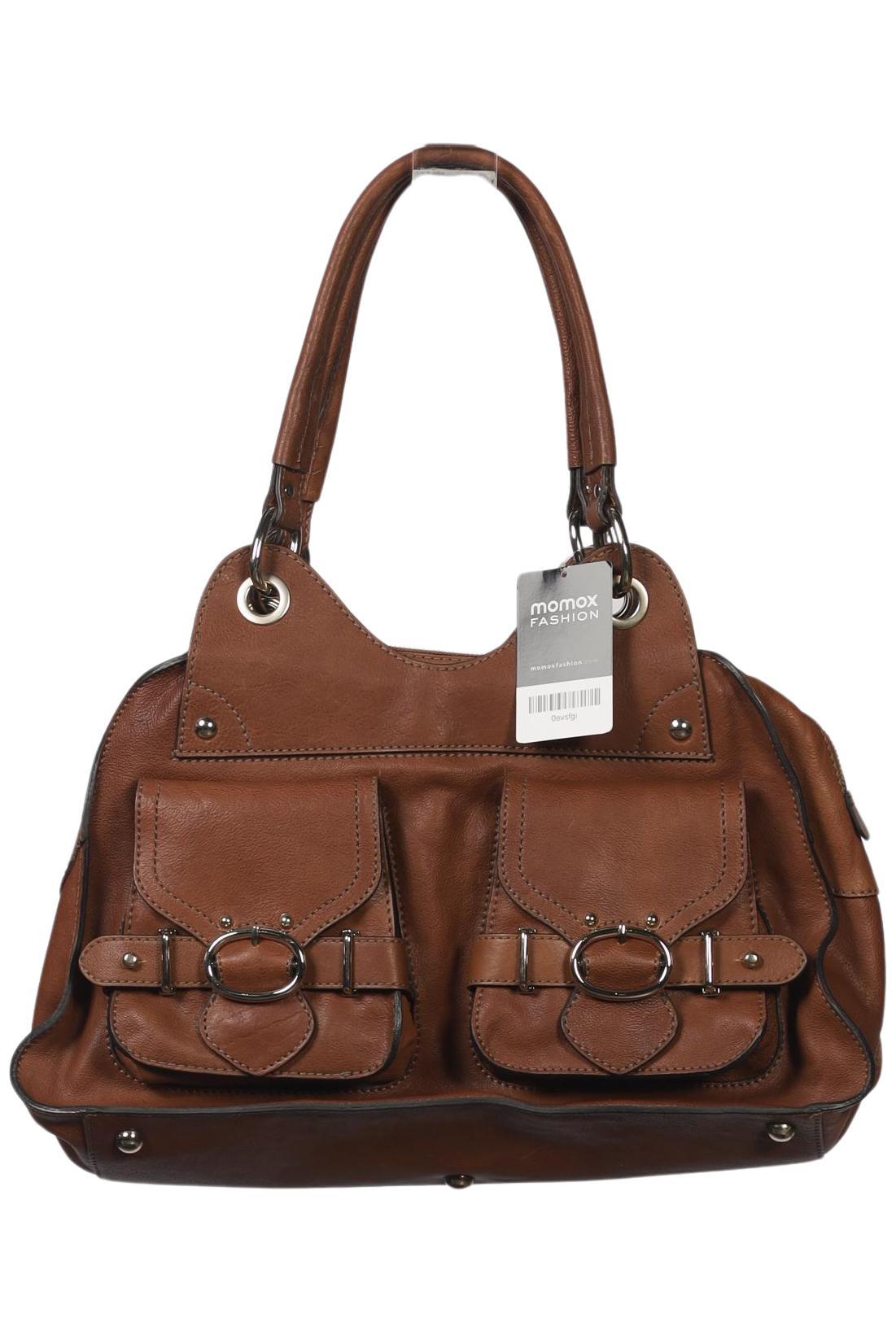 

Coccinelle Damen Handtasche, braun, Gr.