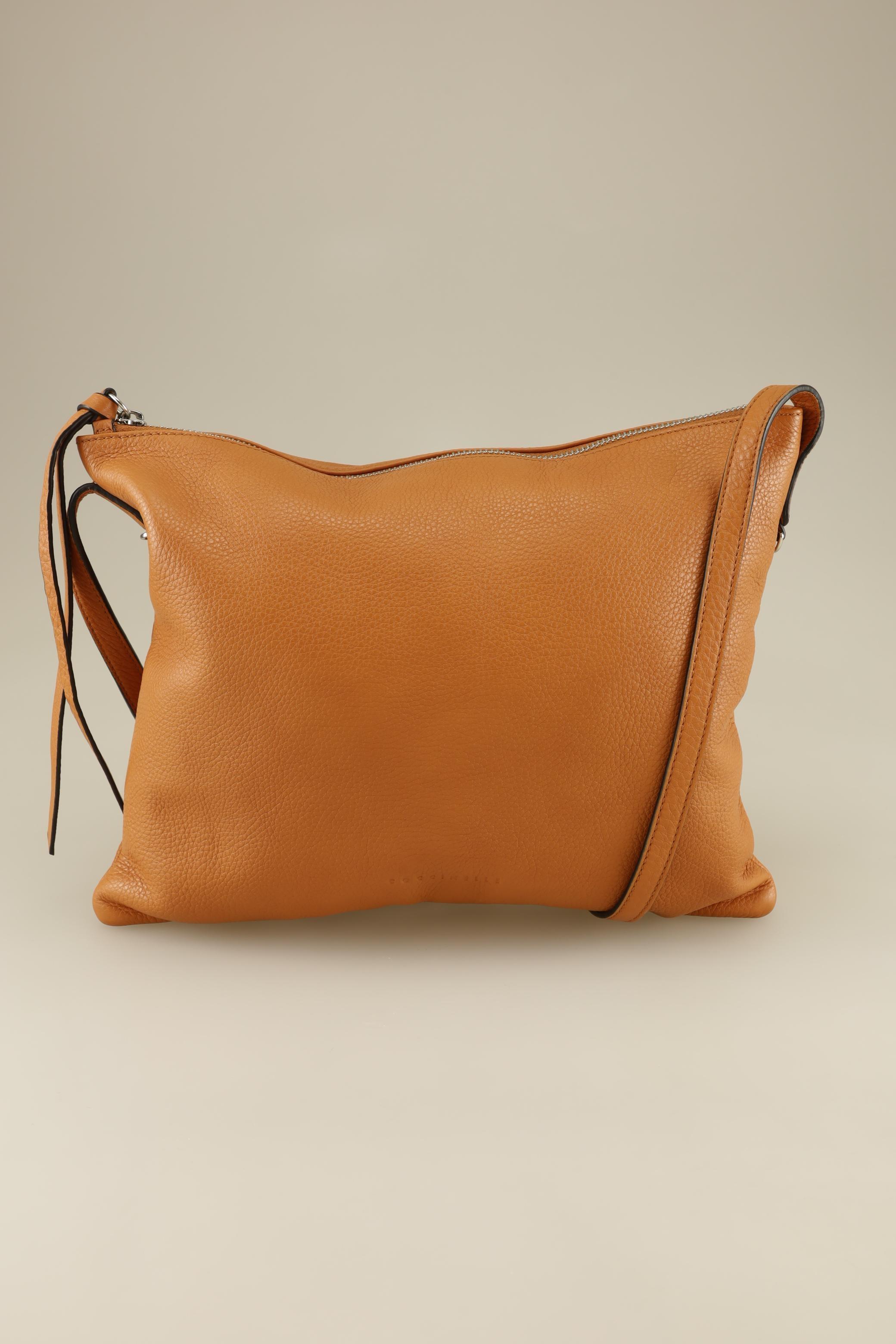 

Coccinelle Damen Handtasche, orange, Gr.