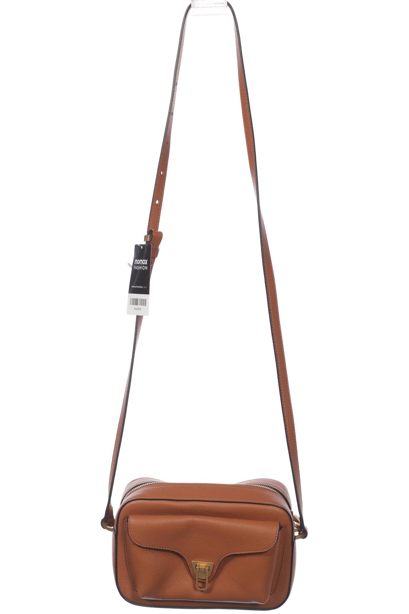 

Coccinelle Damen Handtasche, braun, Gr.