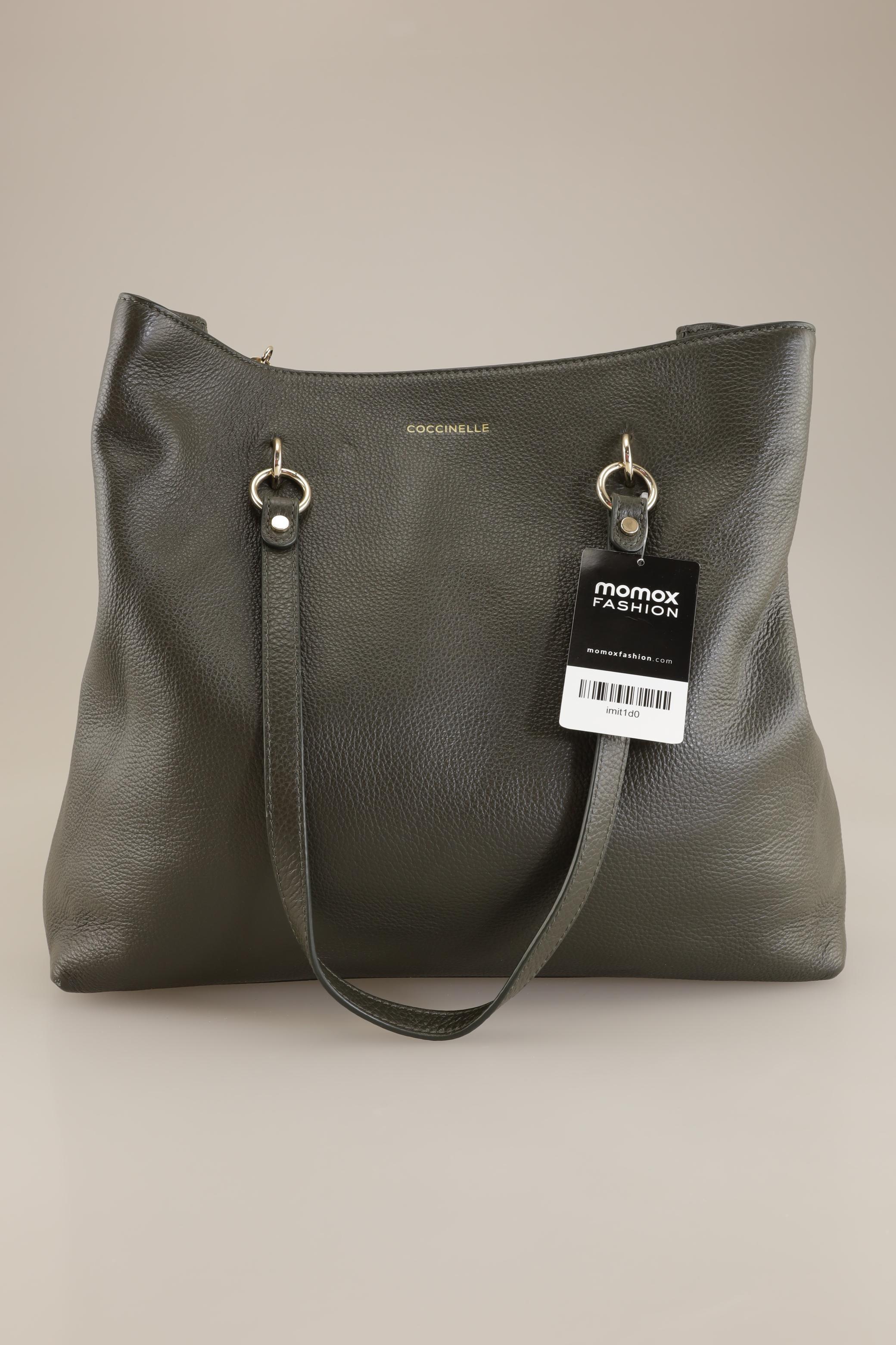 

Coccinelle Damen Handtasche, grün, Gr.