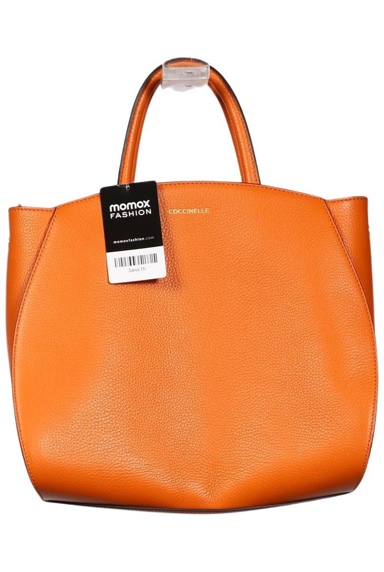 

Coccinelle Damen Handtasche, orange, Gr.