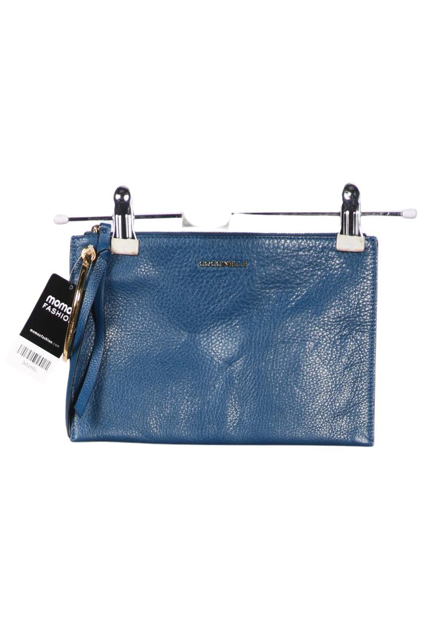 

Coccinelle Damen Handtasche, blau, Gr.
