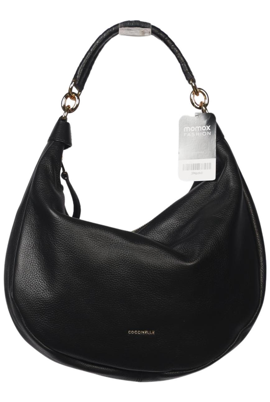 

Coccinelle Damen Handtasche, schwarz, Gr.