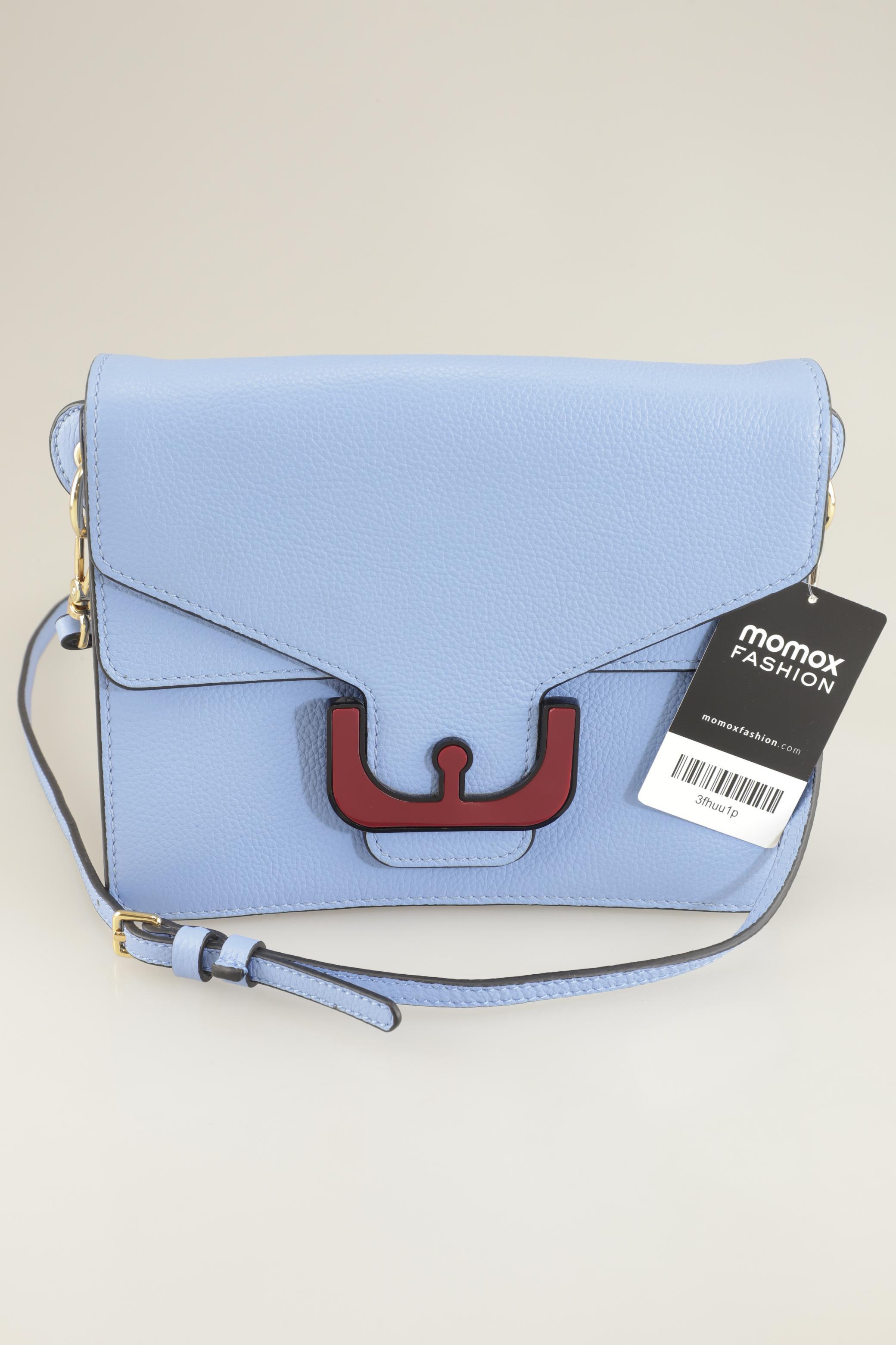 

Coccinelle Damen Handtasche, hellblau, Gr.