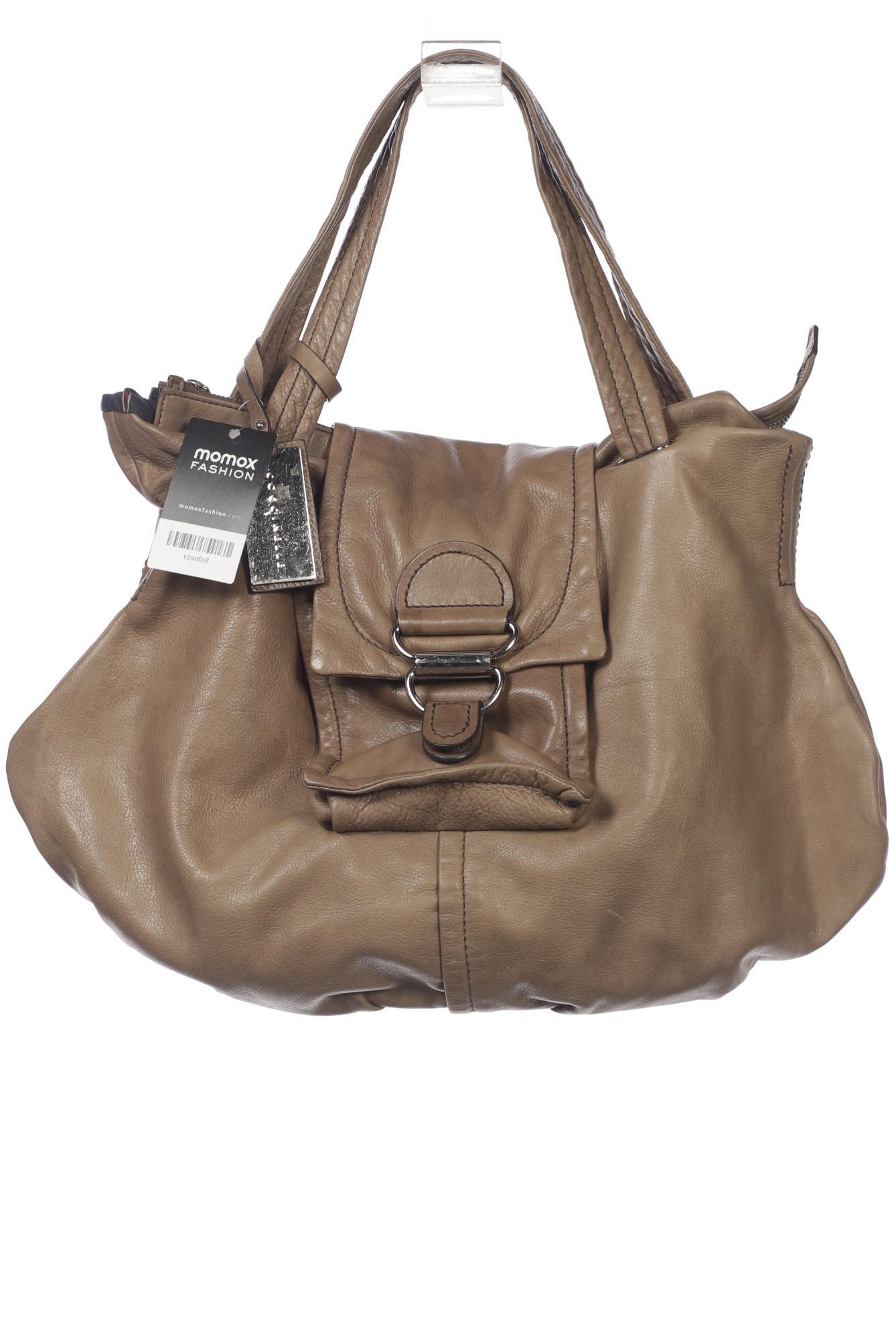 

Coccinelle Damen Handtasche, braun, Gr.
