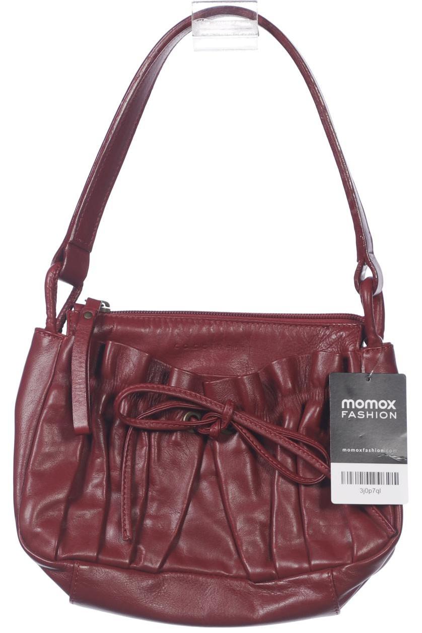 

Coccinelle Damen Handtasche, bordeaux, Gr.
