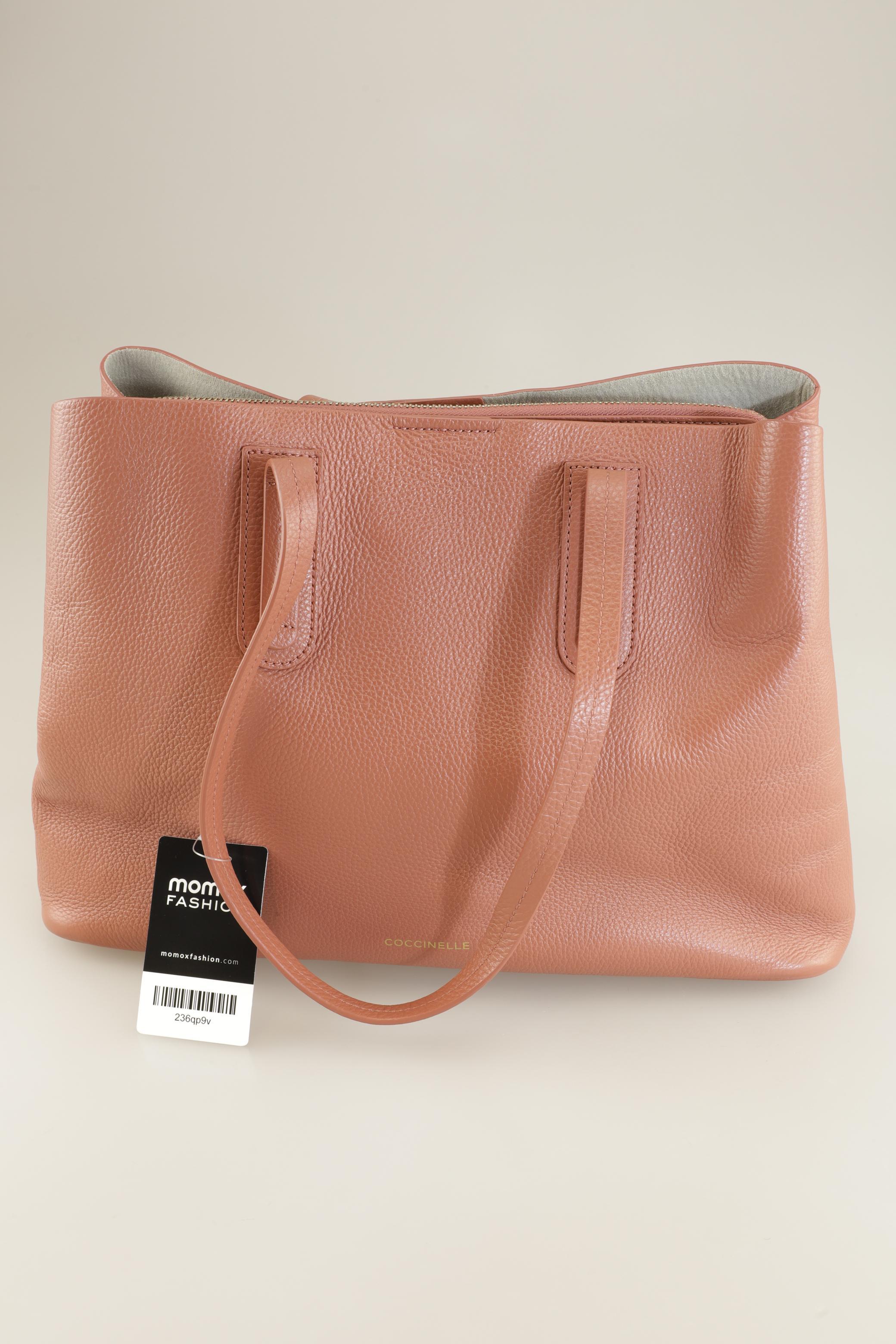

Coccinelle Damen Handtasche, pink, Gr.