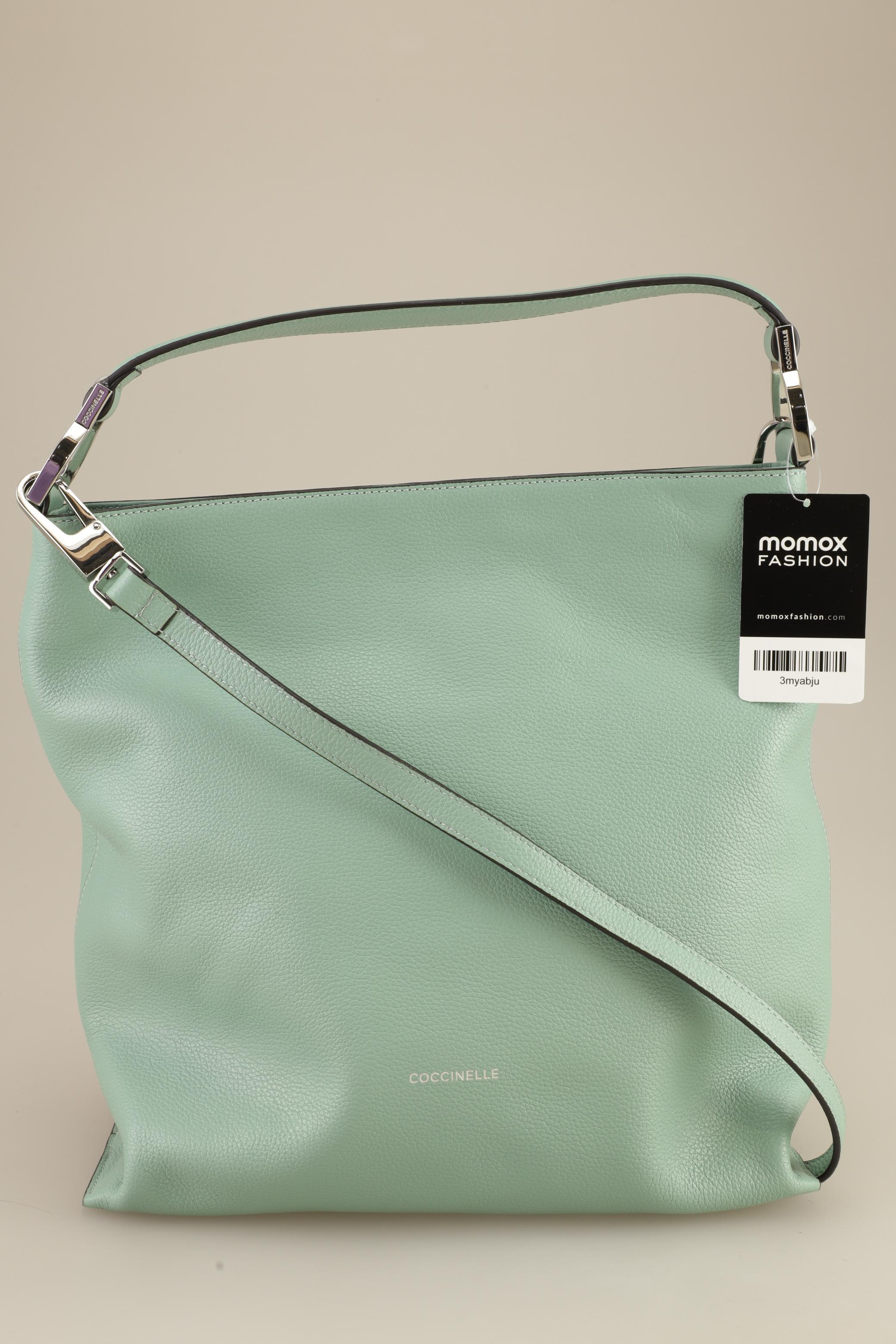 

Coccinelle Damen Handtasche, türkis