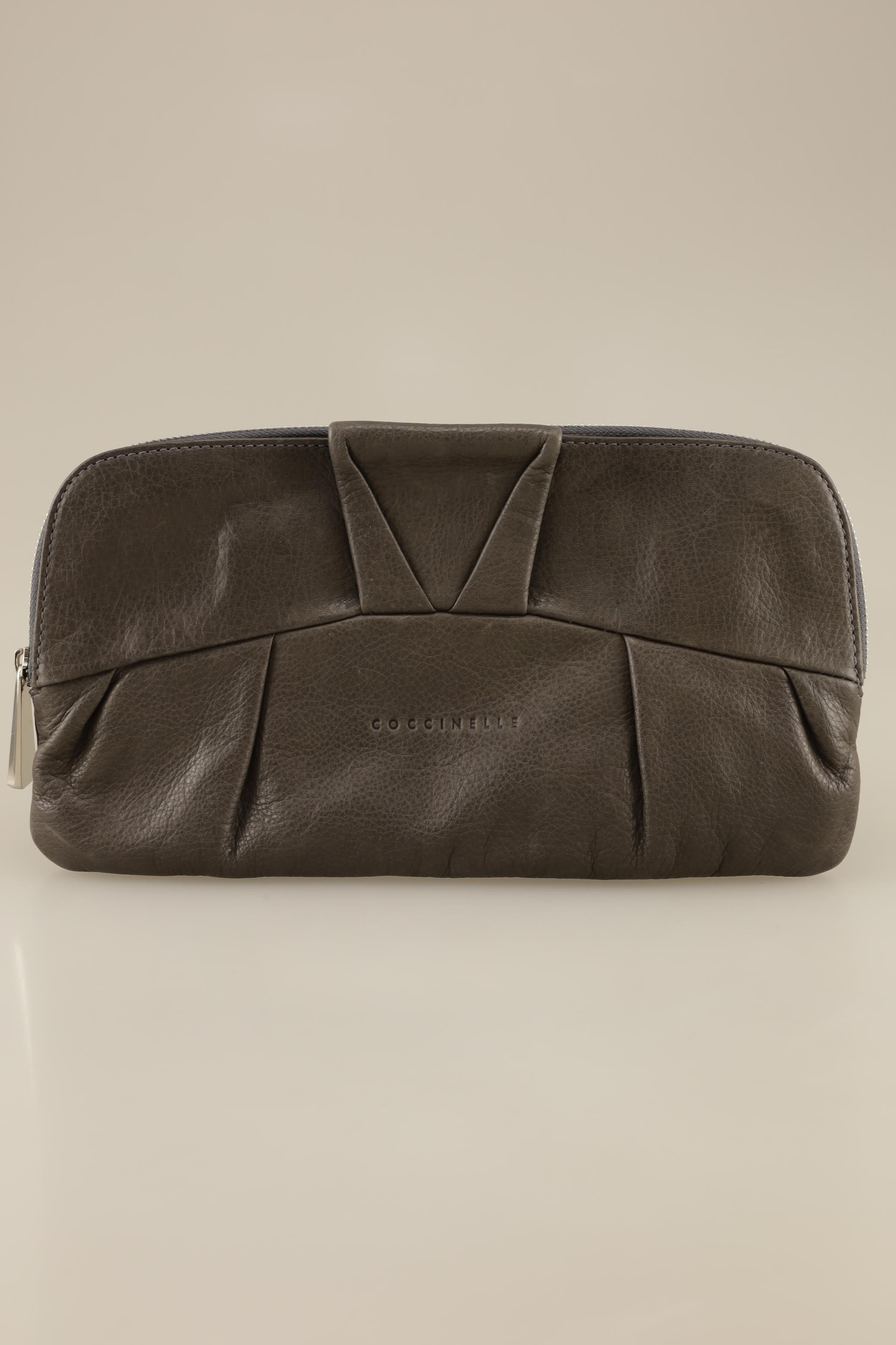 

Coccinelle Damen Handtasche, grau, Gr.