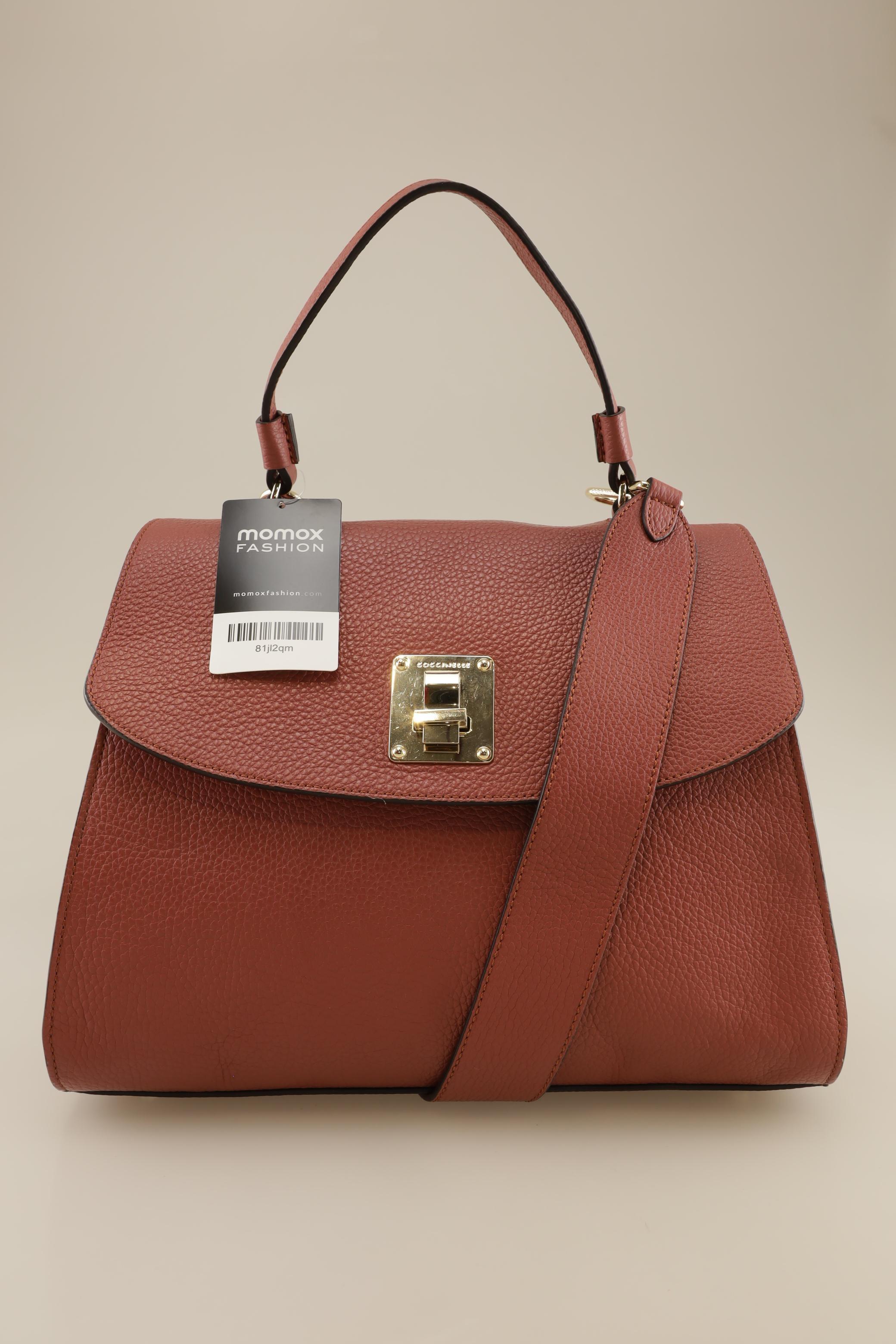 

Coccinelle Damen Handtasche, rot, Gr.
