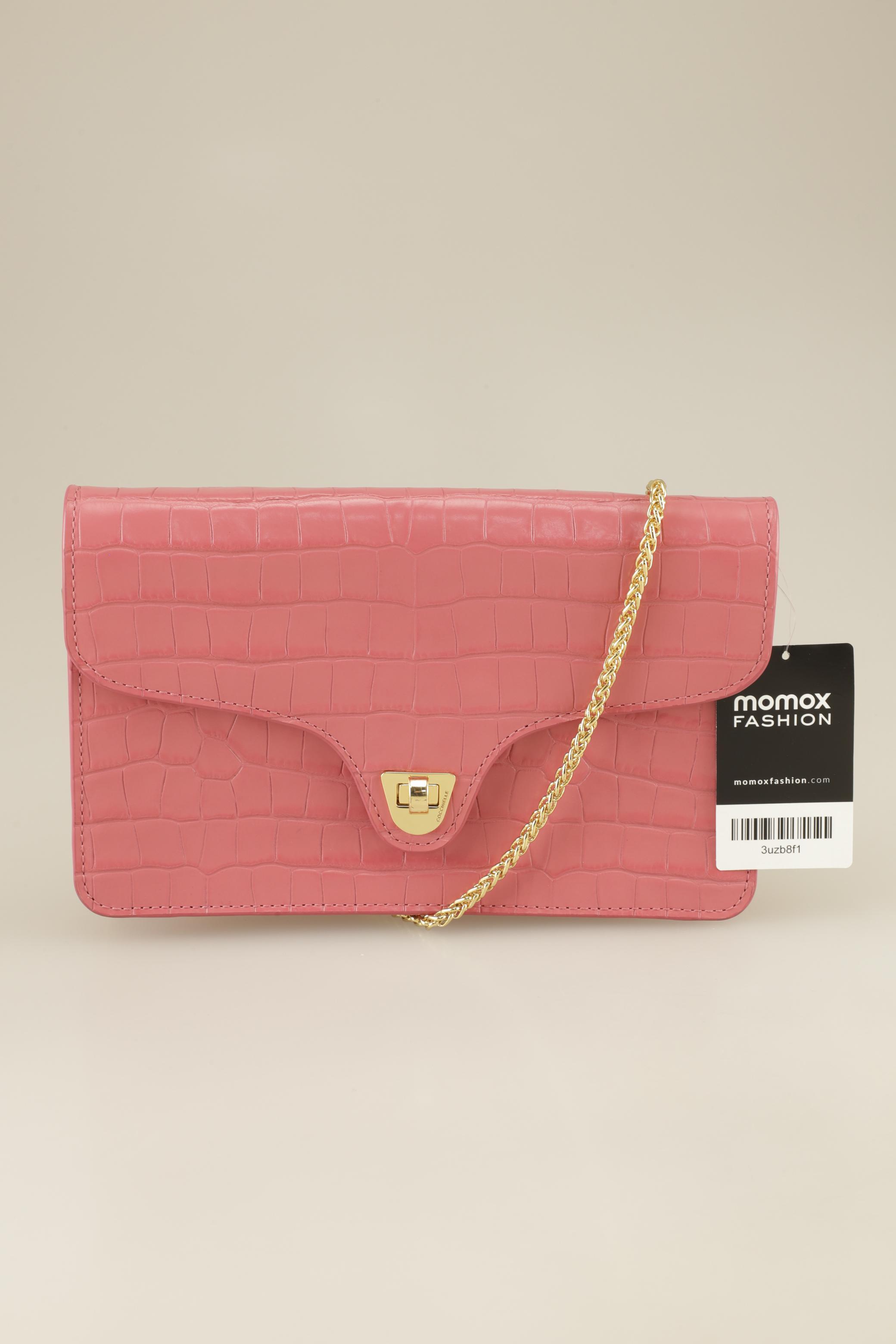 

Coccinelle Damen Handtasche, pink, Gr.