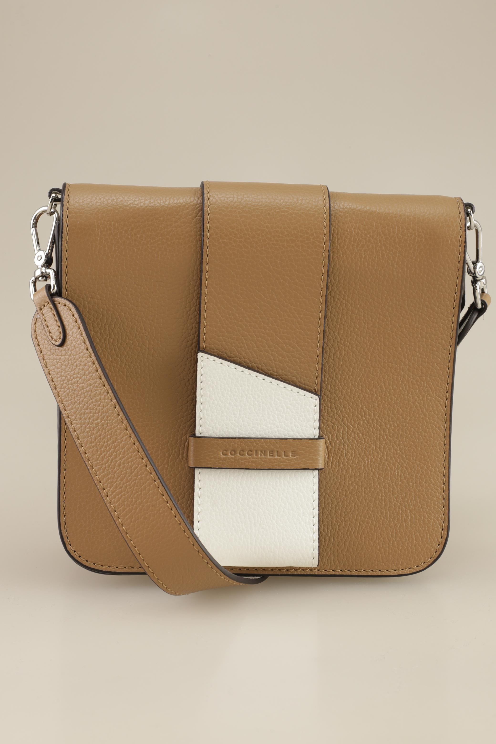 

Coccinelle Damen Handtasche, braun