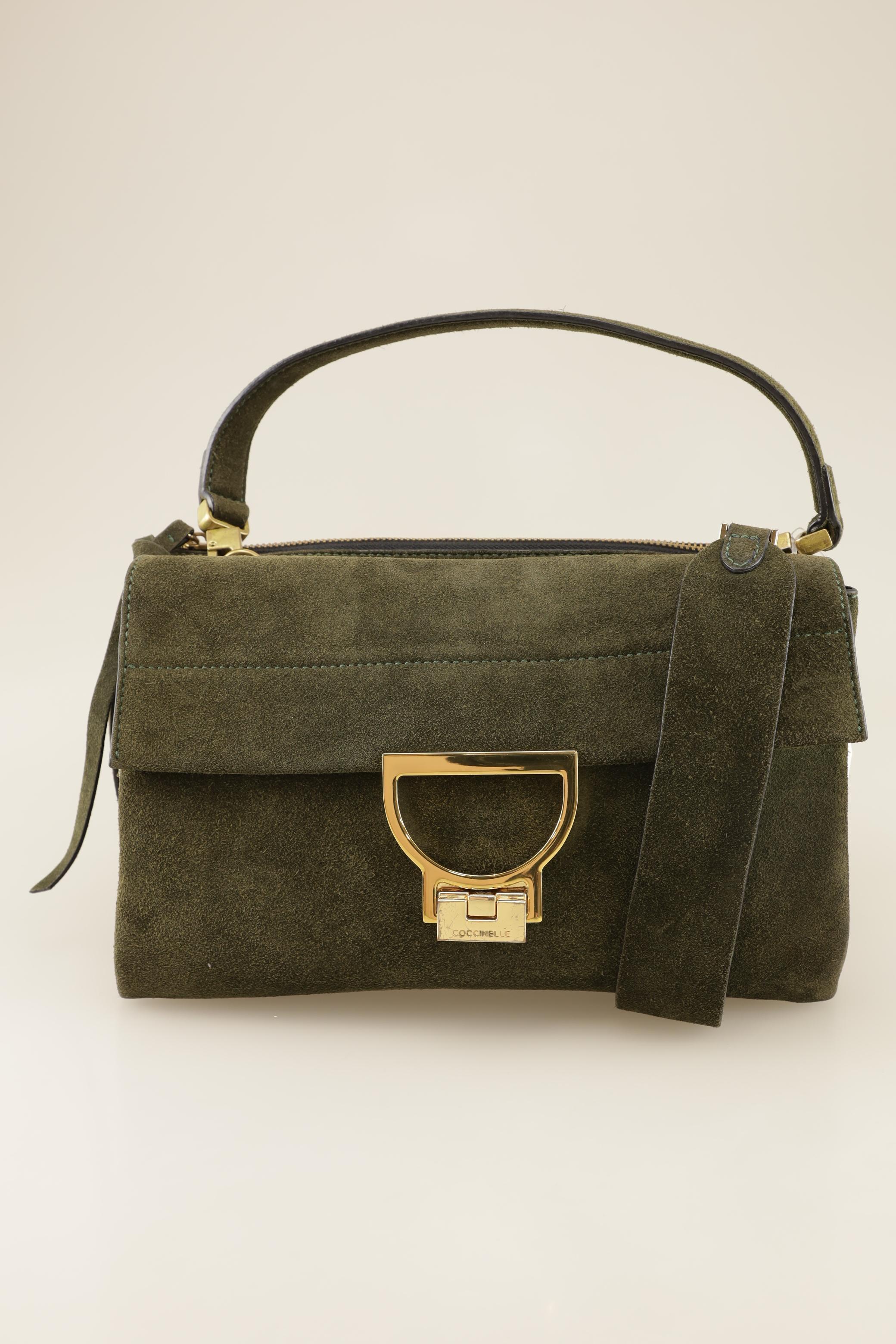 

Coccinelle Damen Handtasche, schwarz, Gr.