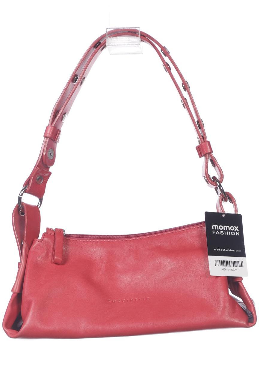 

Coccinelle Damen Handtasche, pink, Gr.