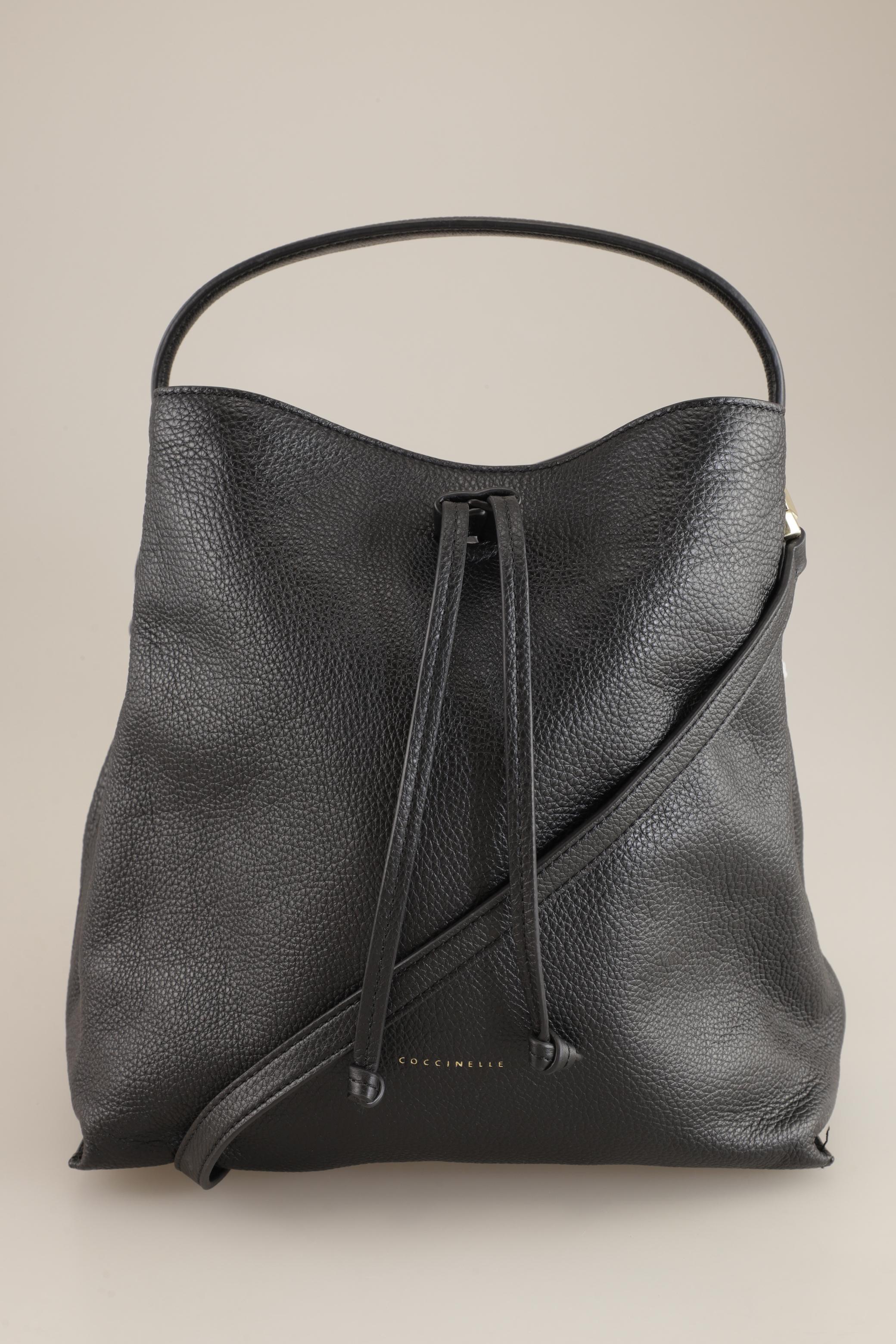 

Coccinelle Damen Handtasche, schwarz