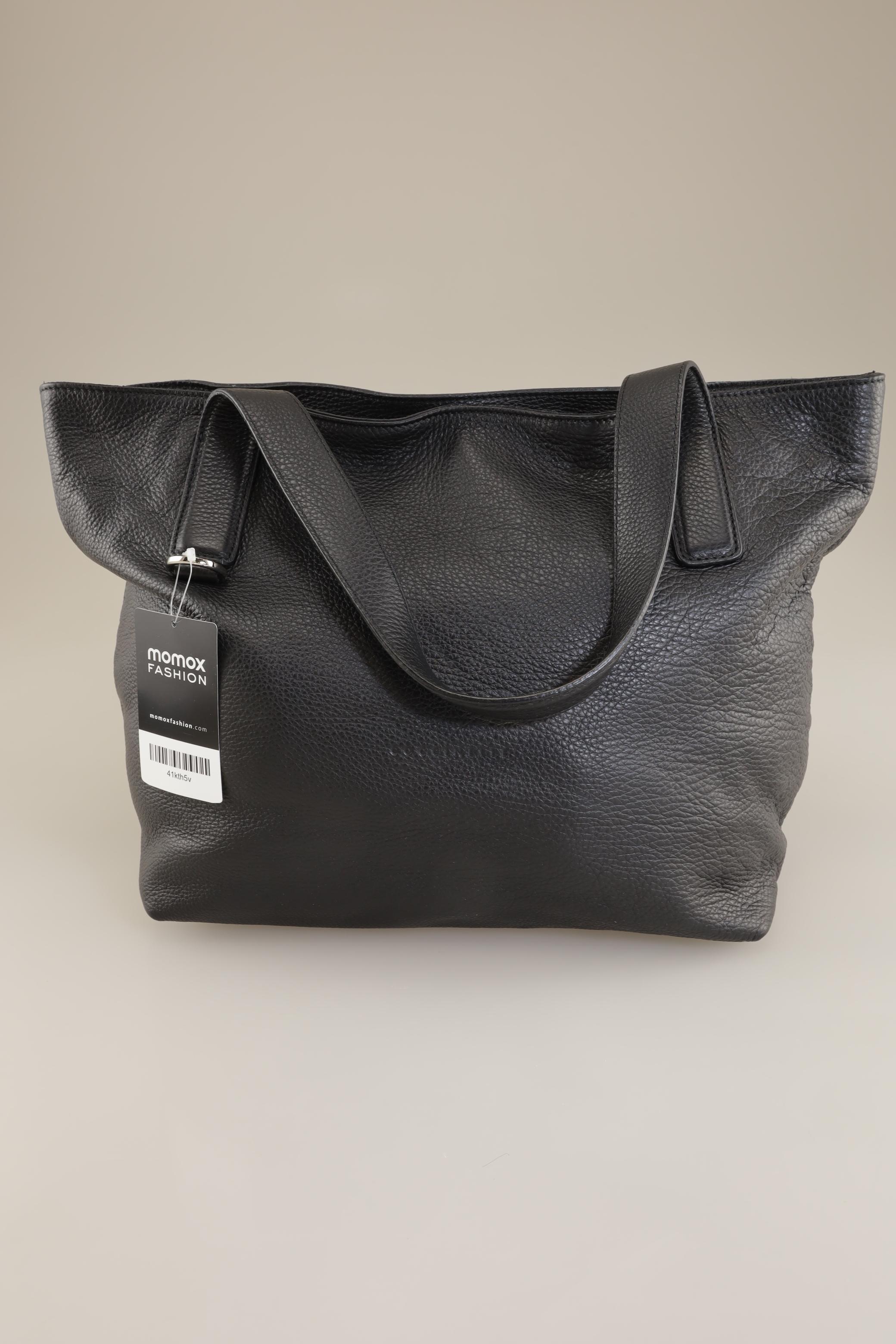 

Coccinelle Damen Handtasche, schwarz, Gr.