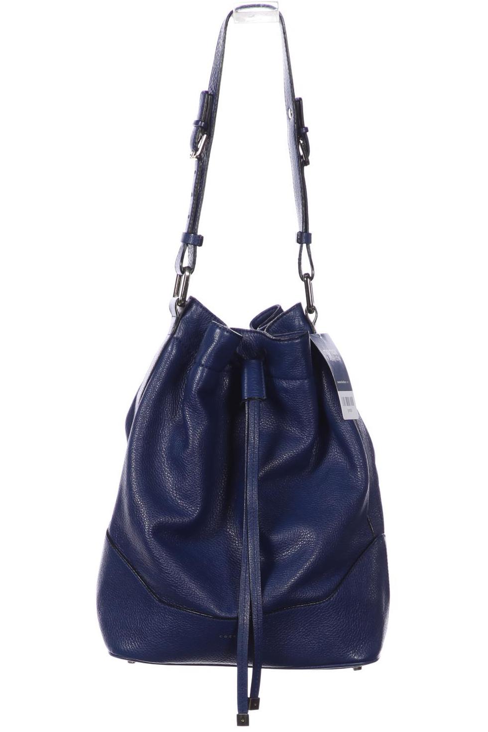

Coccinelle Damen Handtasche, marineblau