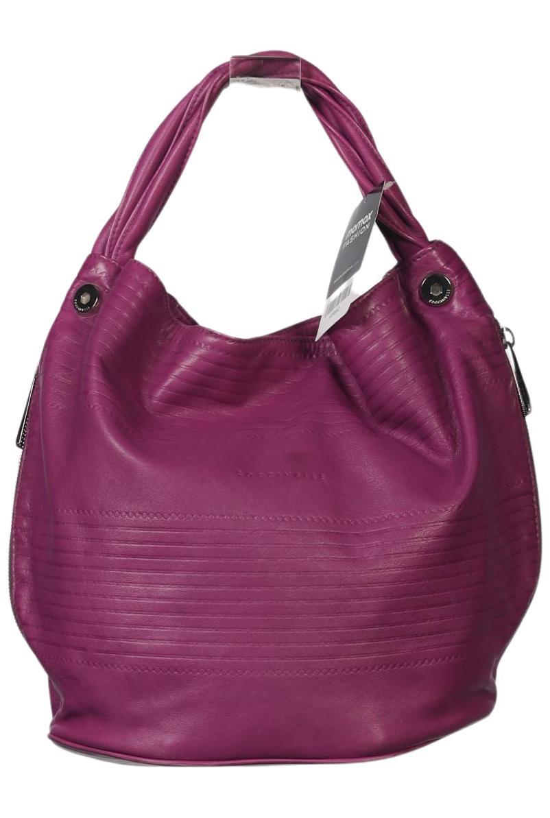 

Coccinelle Damen Handtasche, flieder, Gr.