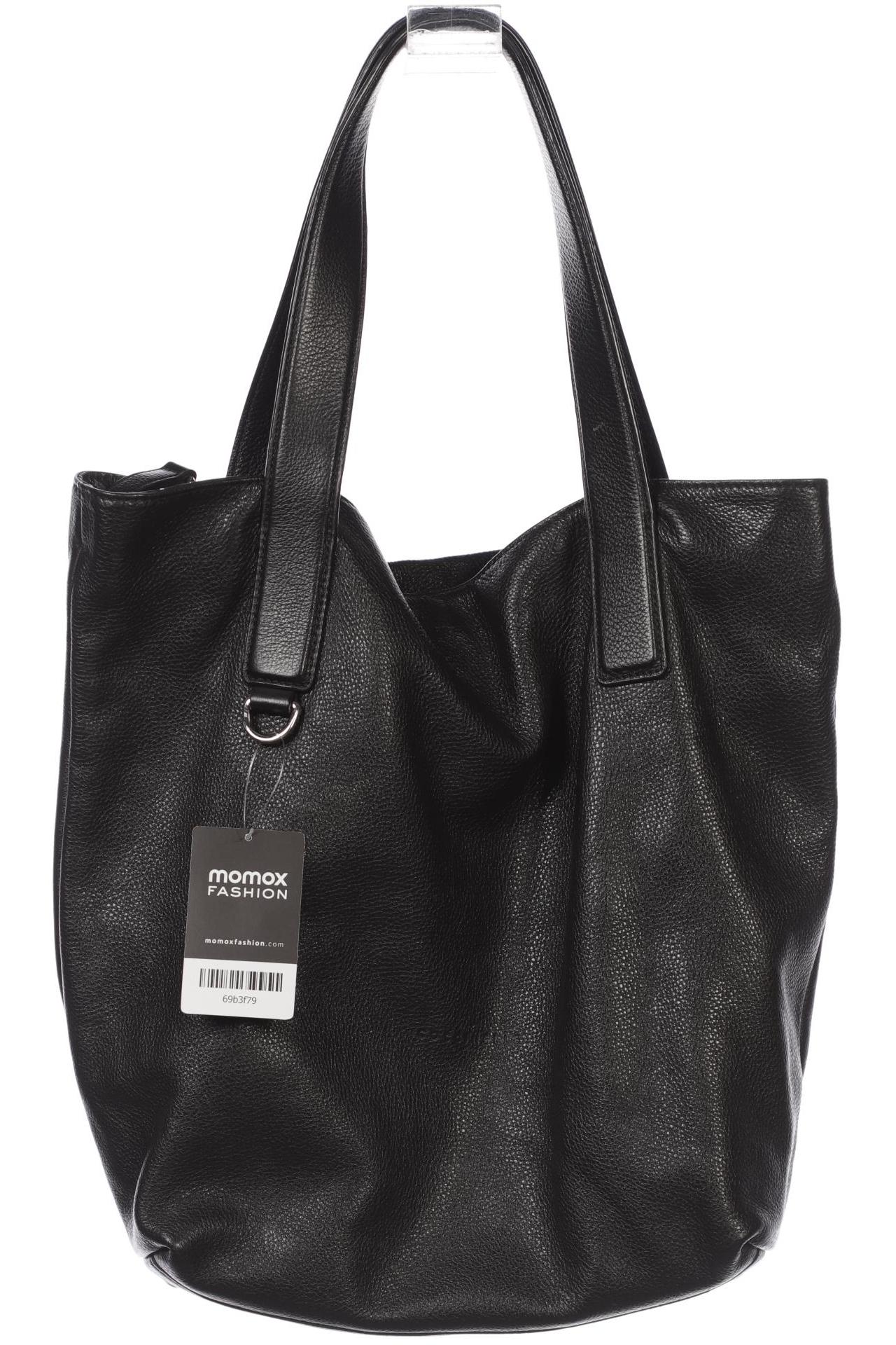 

Coccinelle Damen Handtasche, schwarz, Gr.