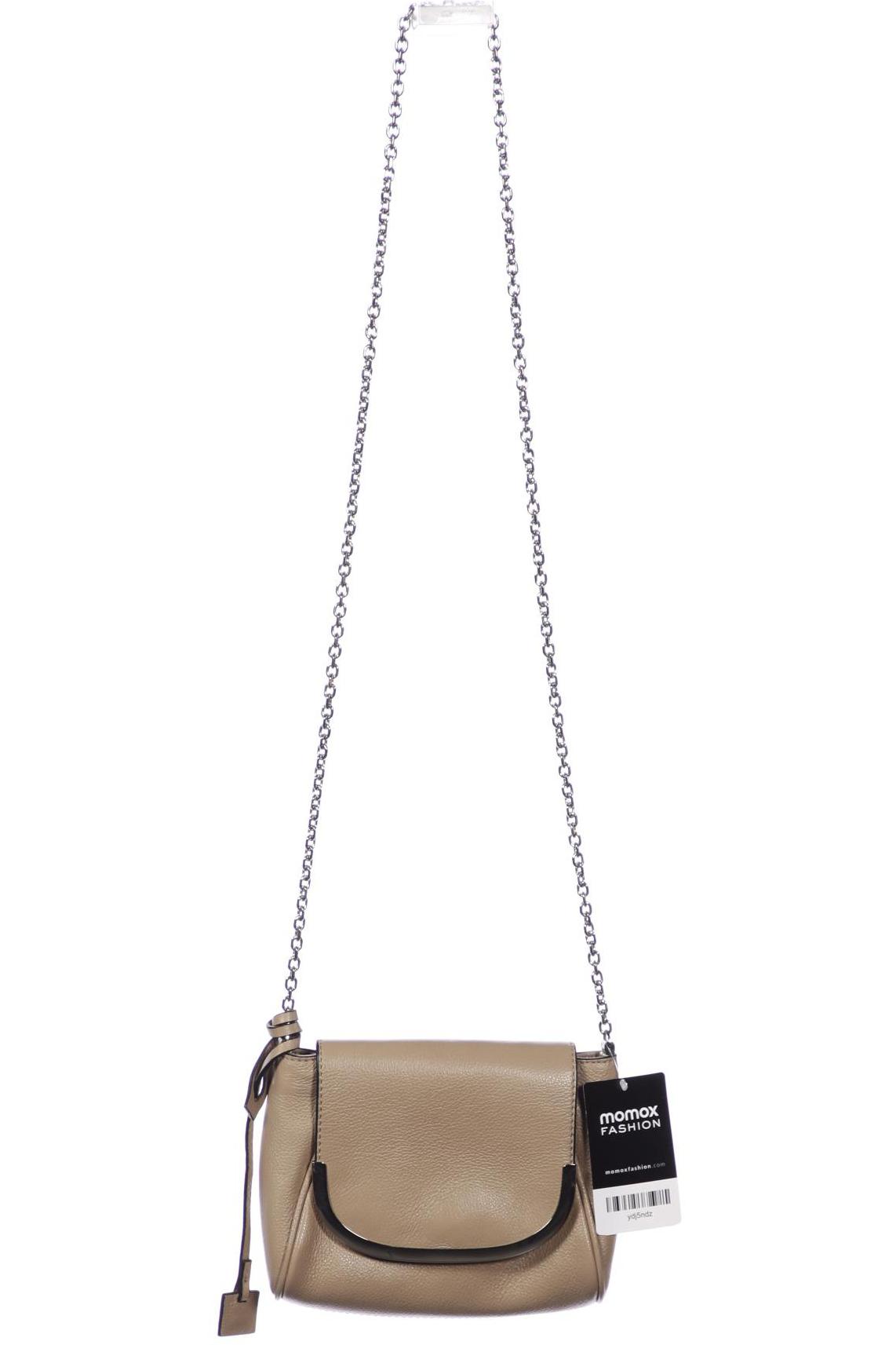 

Coccinelle Damen Handtasche, beige, Gr.