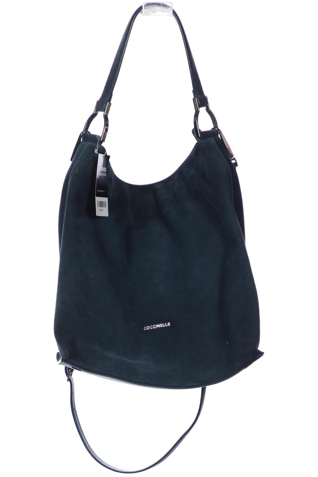 

Coccinelle Damen Handtasche, türkis